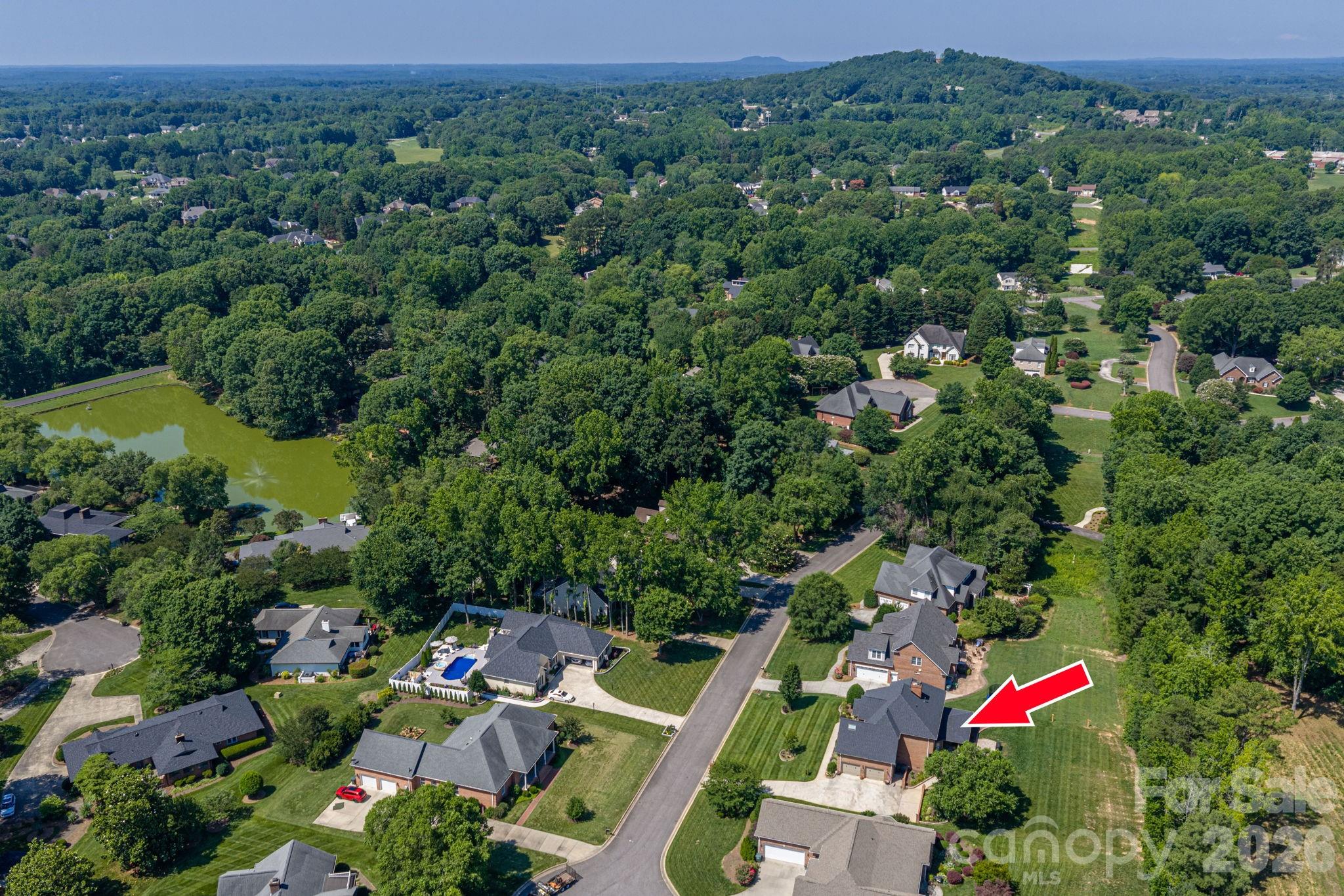 3740 Sand Wedge Drive — Gastonia