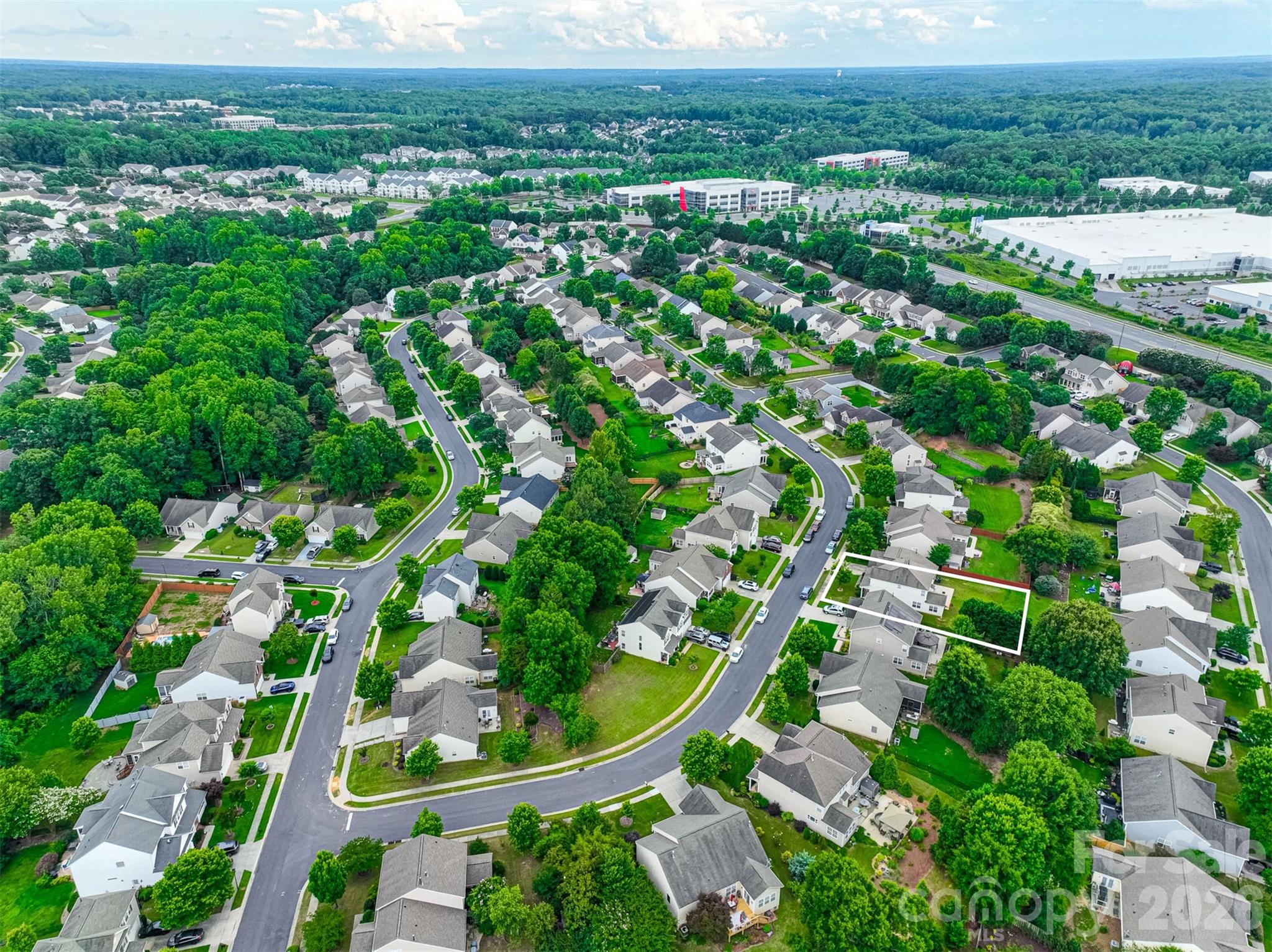 13183 Wilburn Park Lane — Indian Land