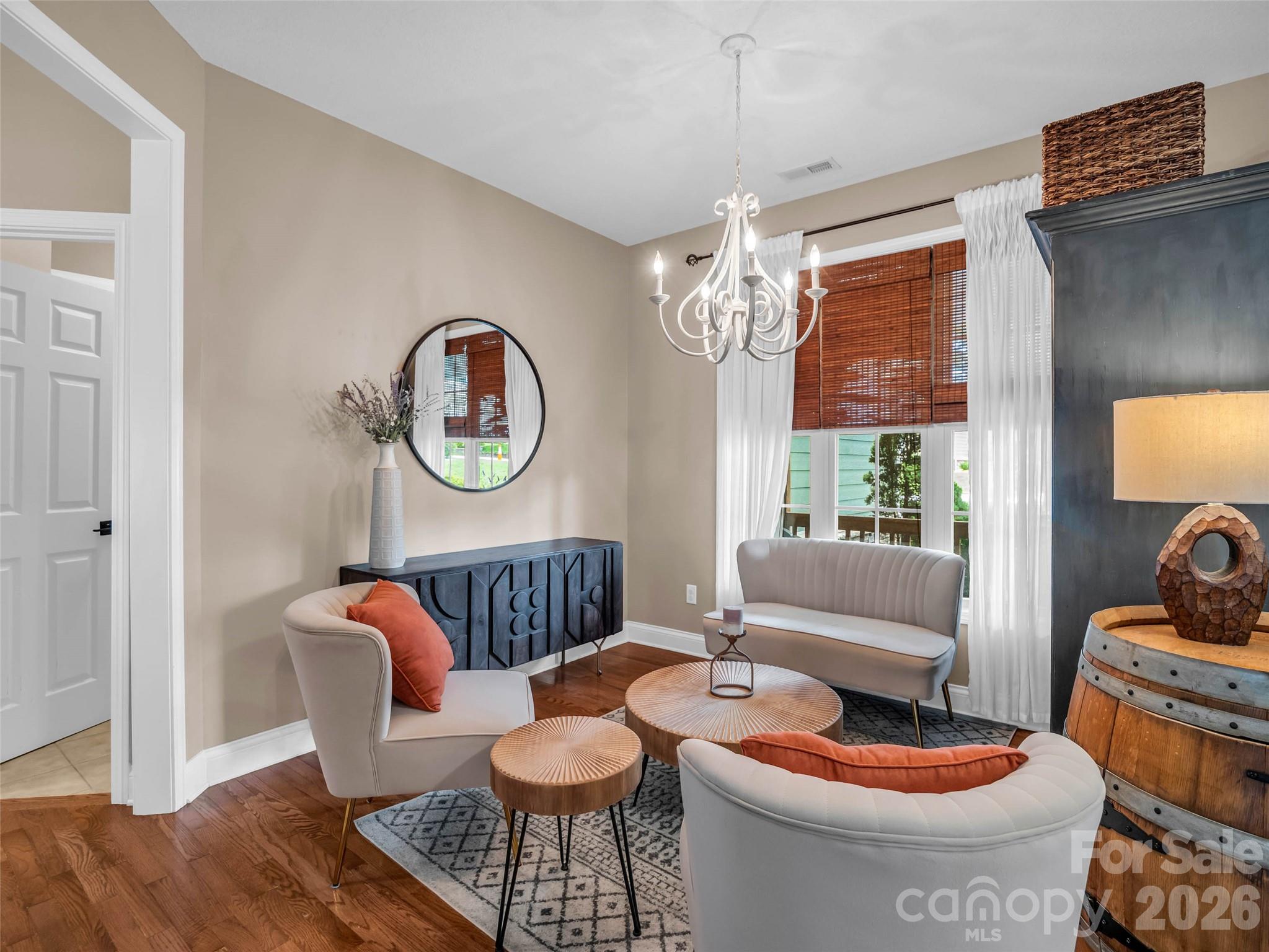 17 Black Iron Lane — Hendersonville