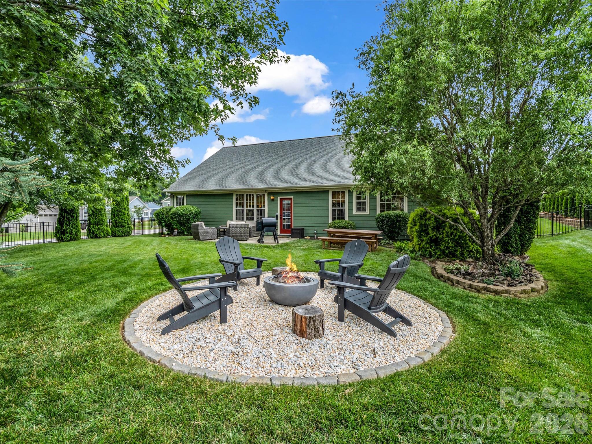 17 Black Iron Lane — Hendersonville