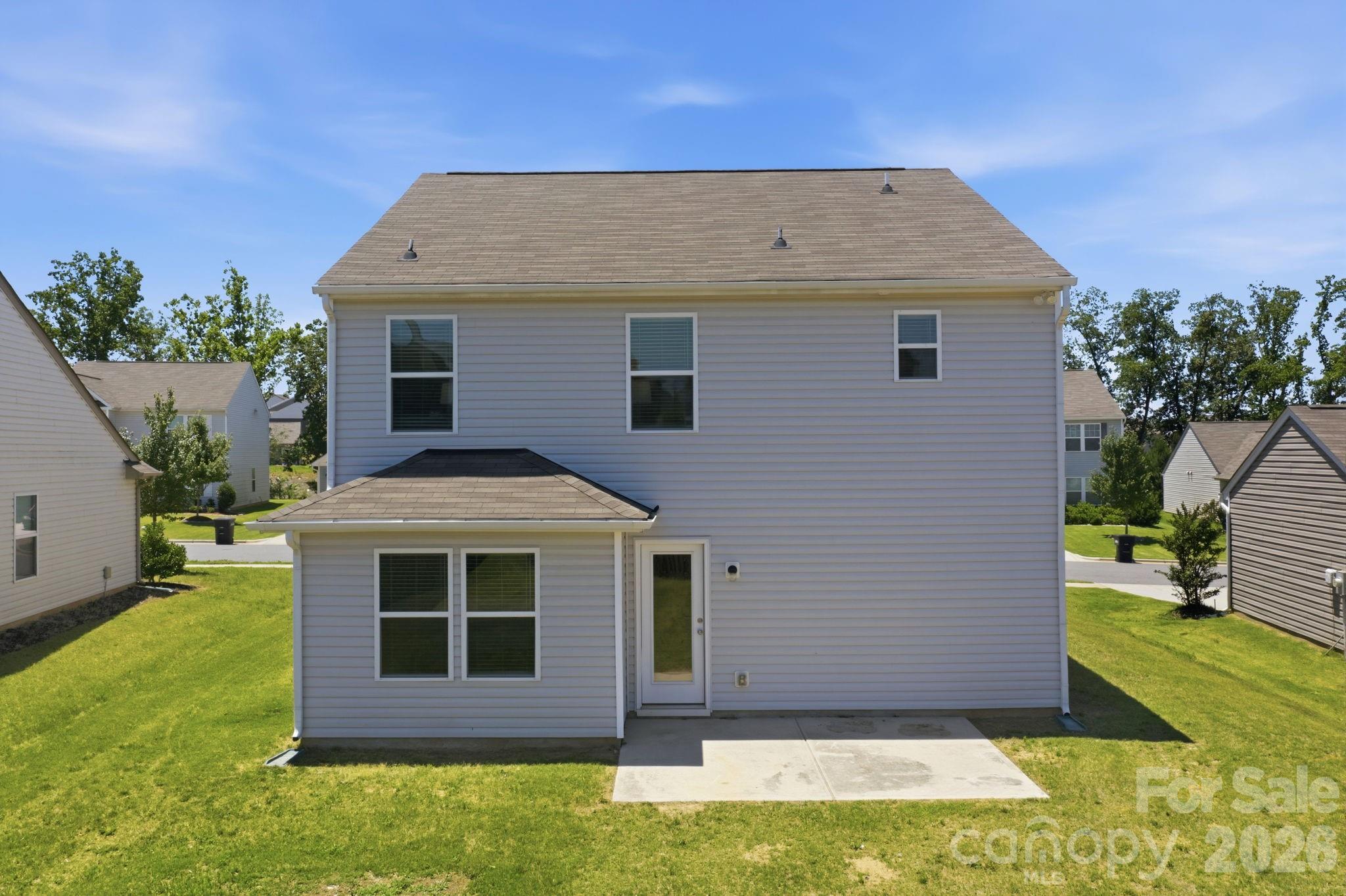 134 Clove Hitch Drive — Statesville