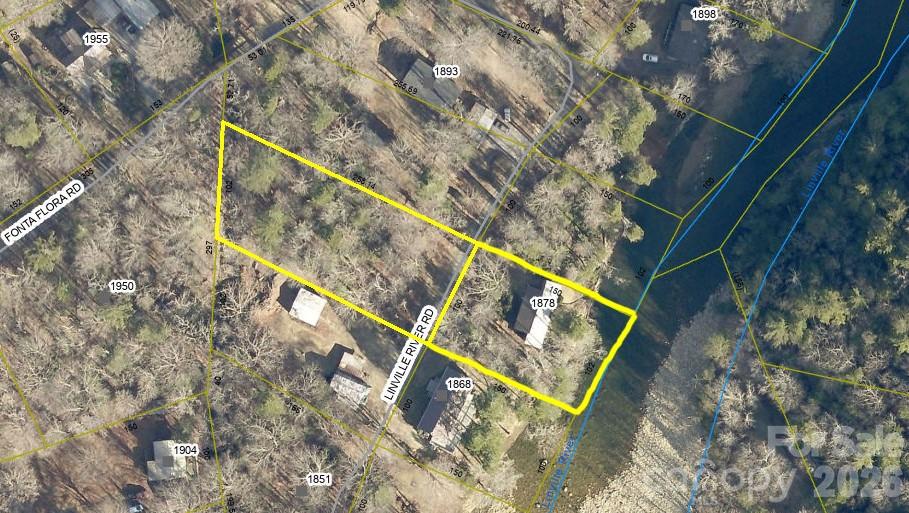 1878 Linville River Road — Nebo