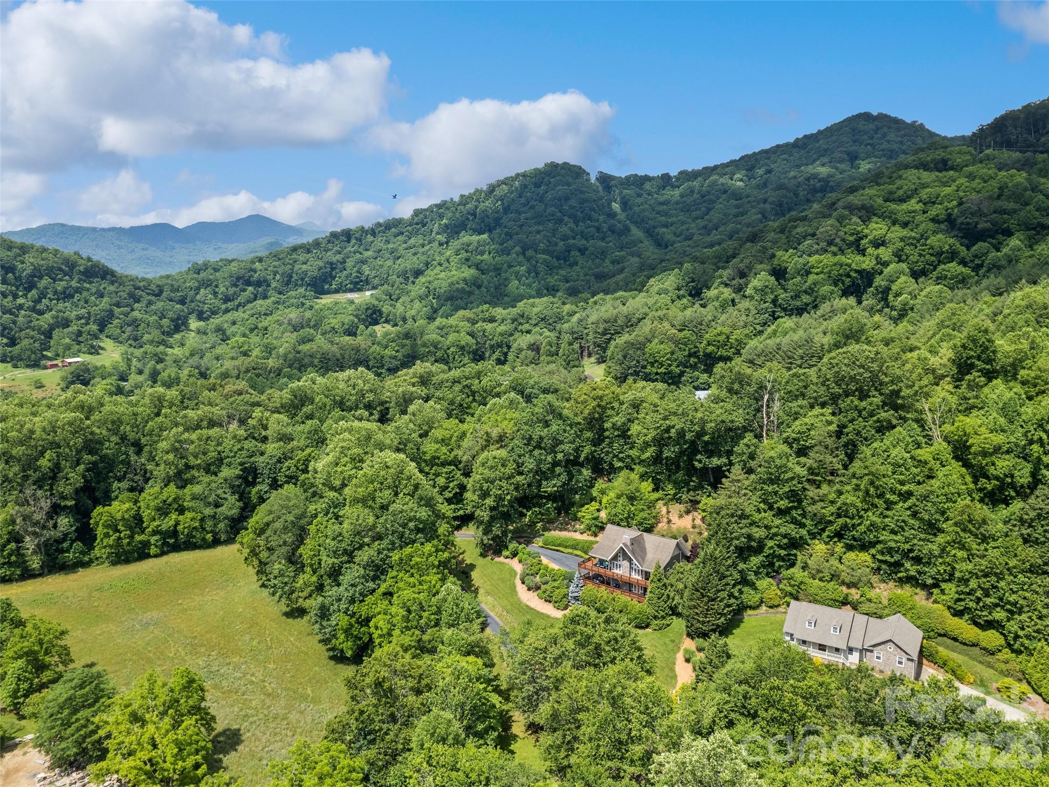 406 Inverness Drive — Waynesville