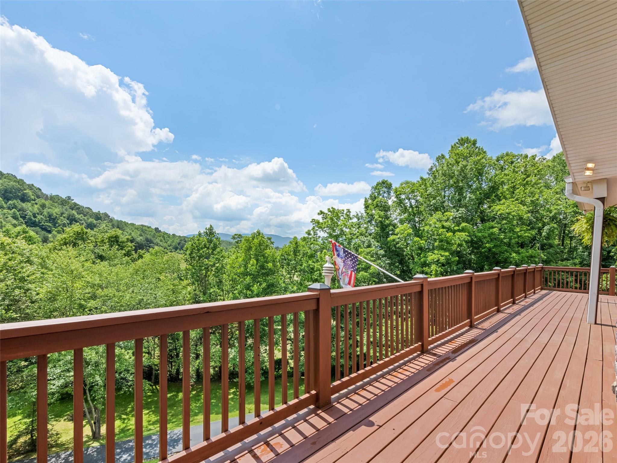 406 Inverness Drive — Waynesville