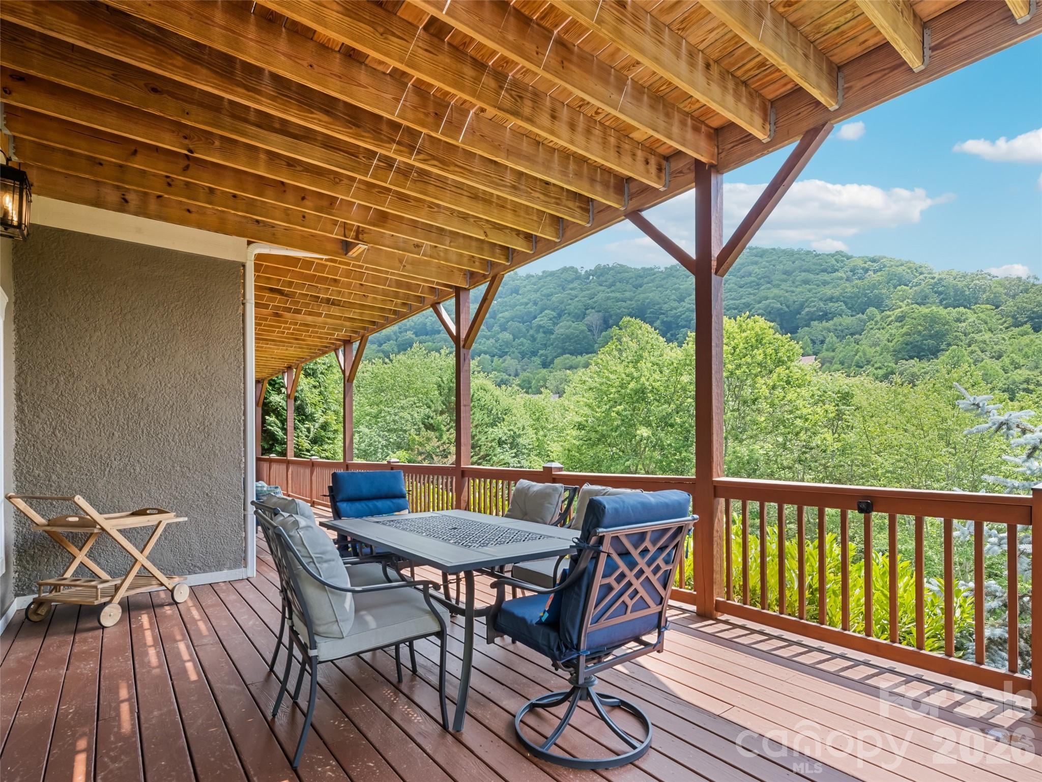 406 Inverness Drive — Waynesville
