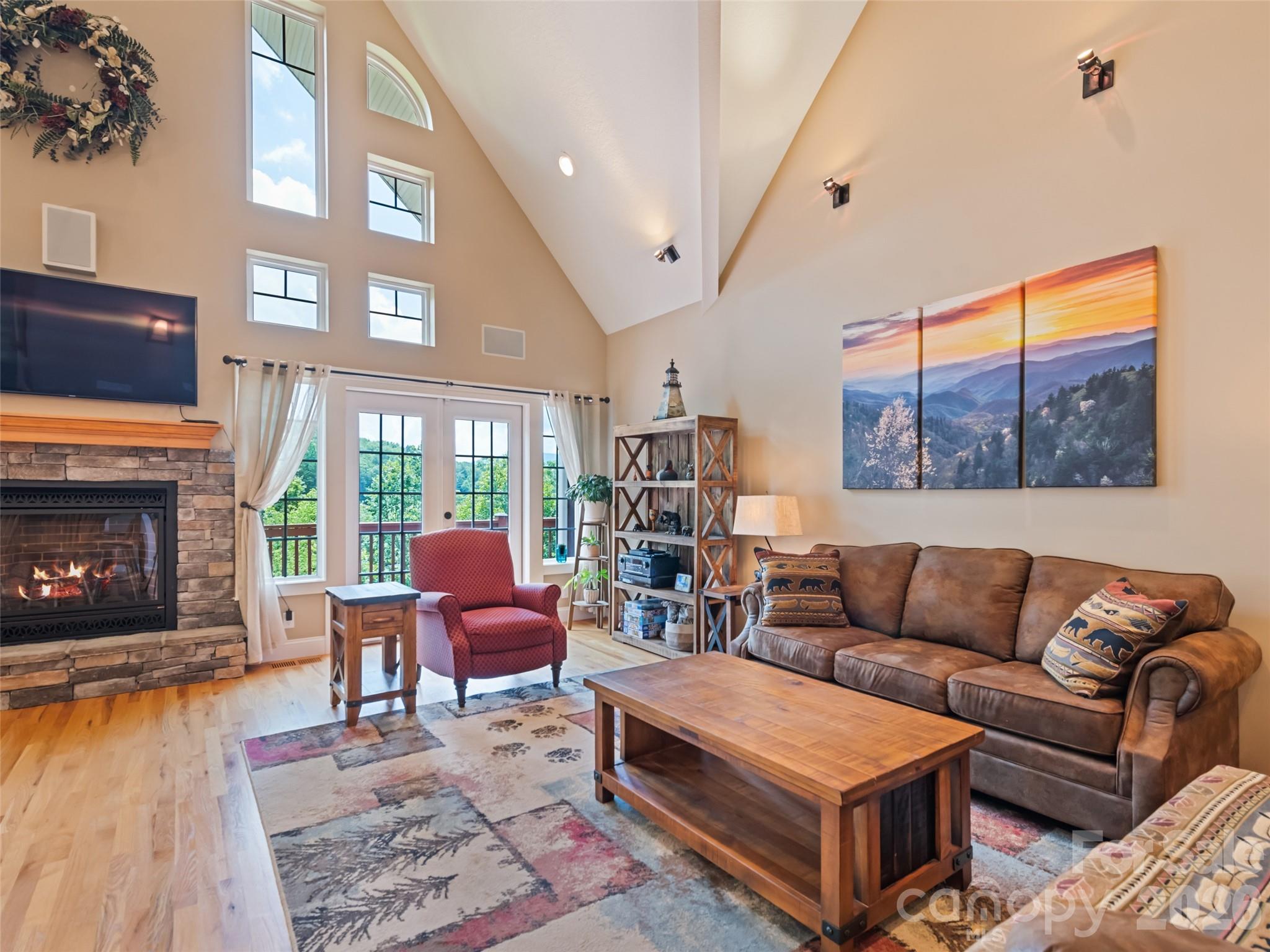406 Inverness Drive — Waynesville