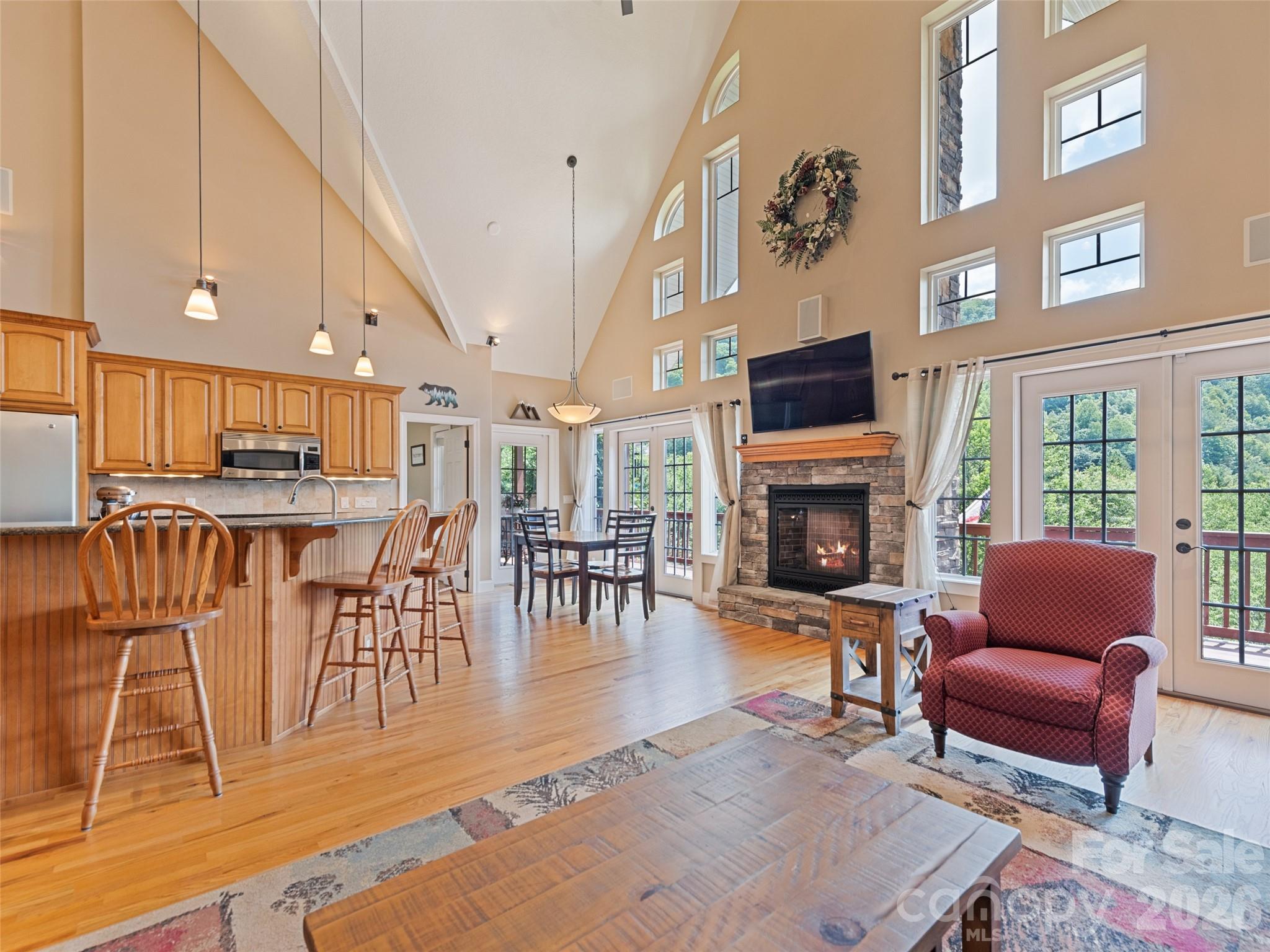 406 Inverness Drive — Waynesville