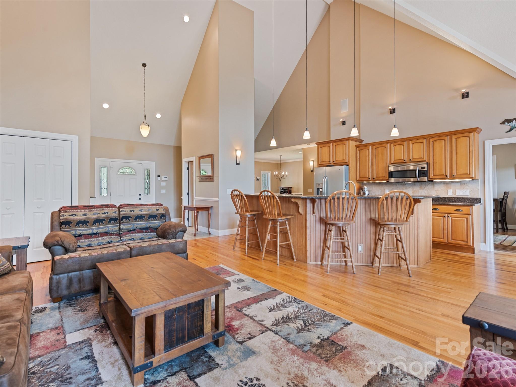 406 Inverness Drive — Waynesville