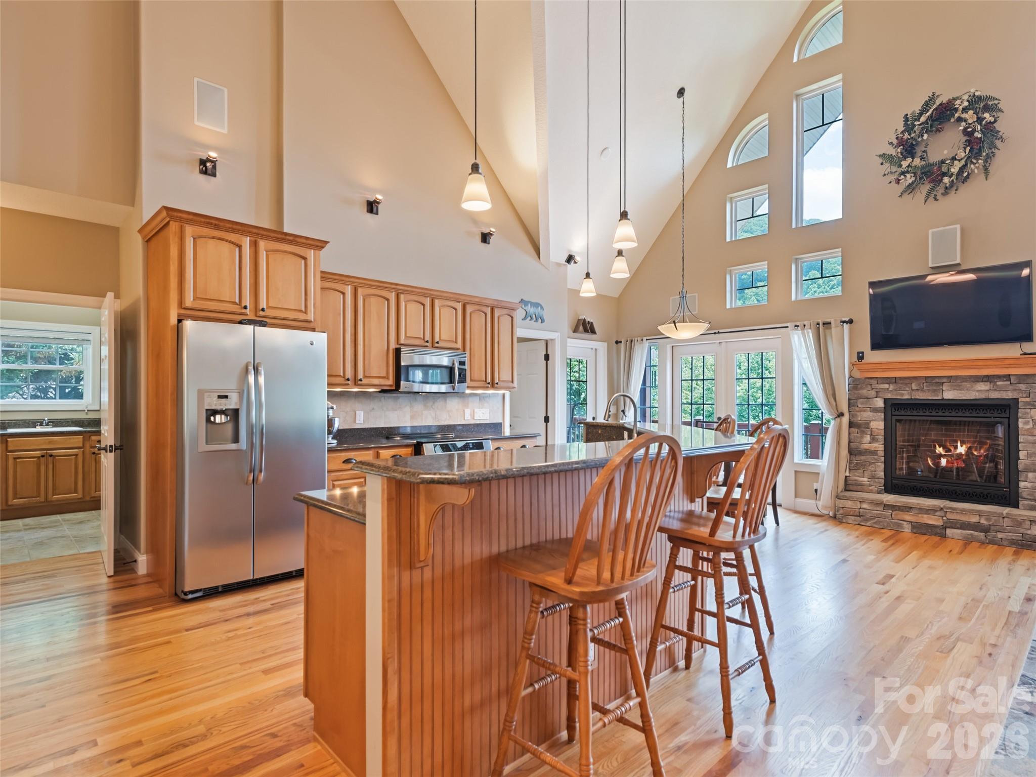 406 Inverness Drive — Waynesville