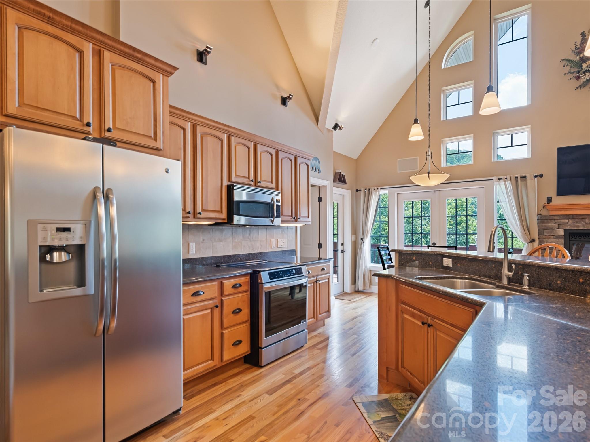 406 Inverness Drive — Waynesville