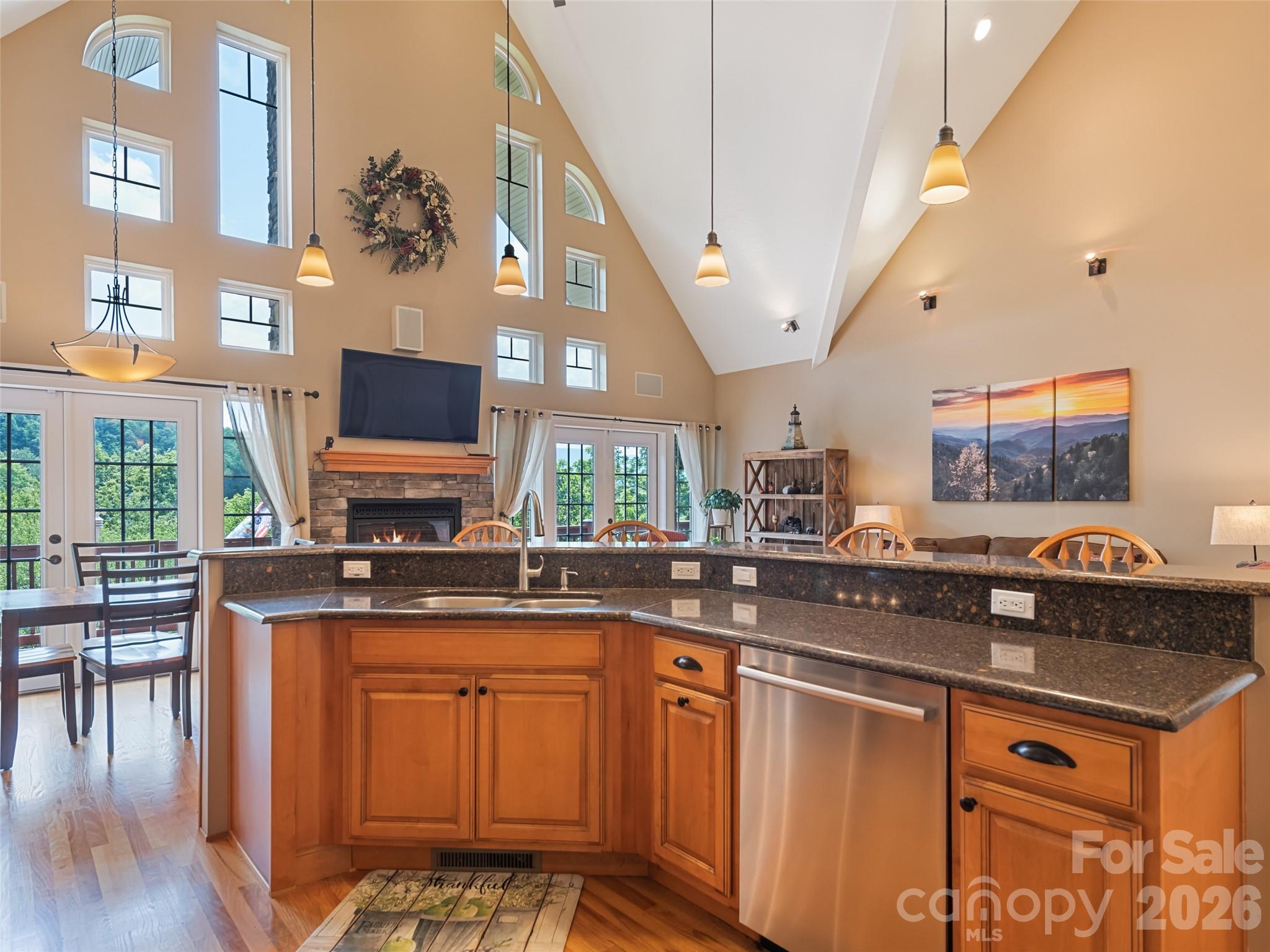 406 Inverness Drive — Waynesville