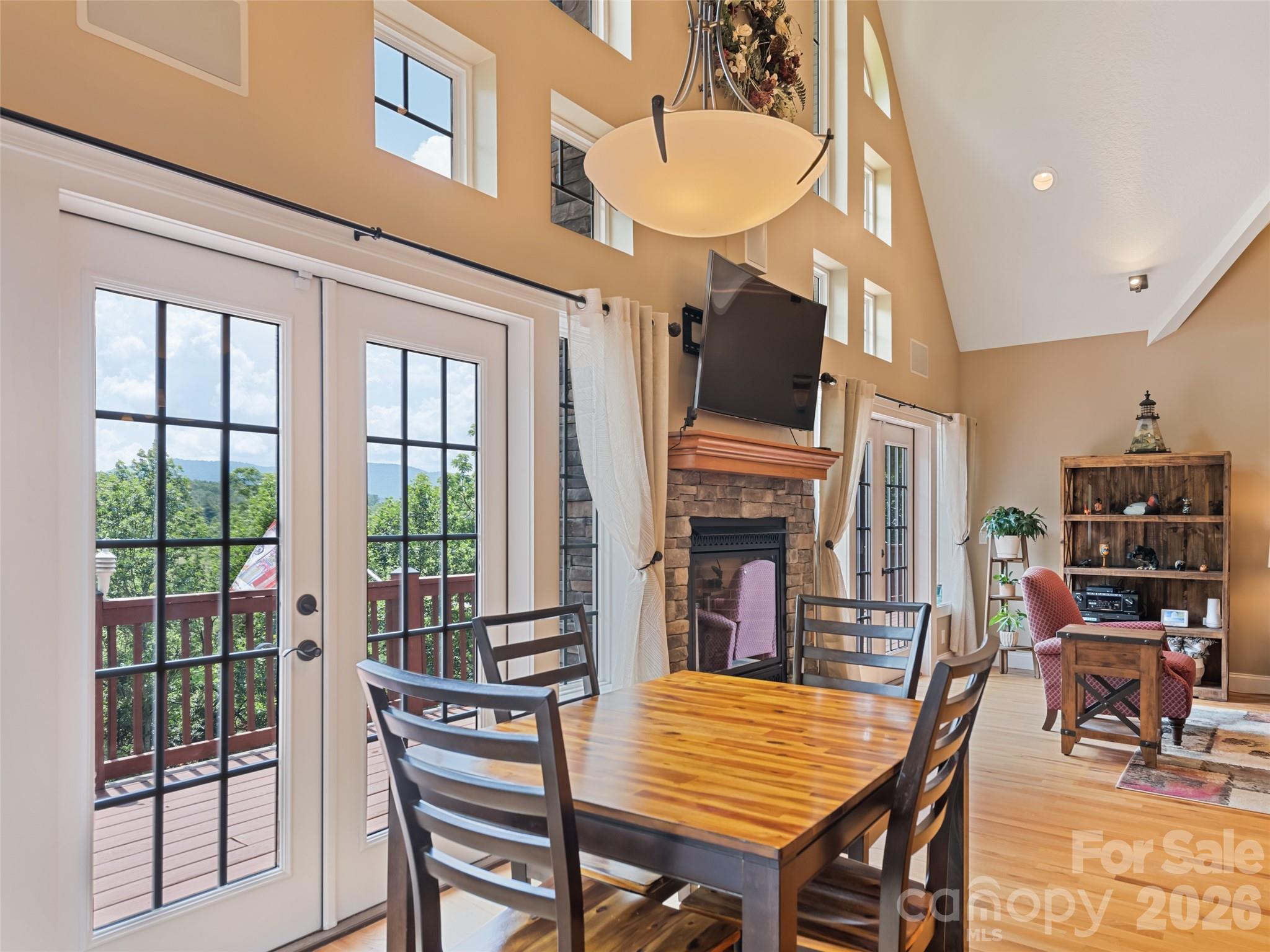406 Inverness Drive — Waynesville