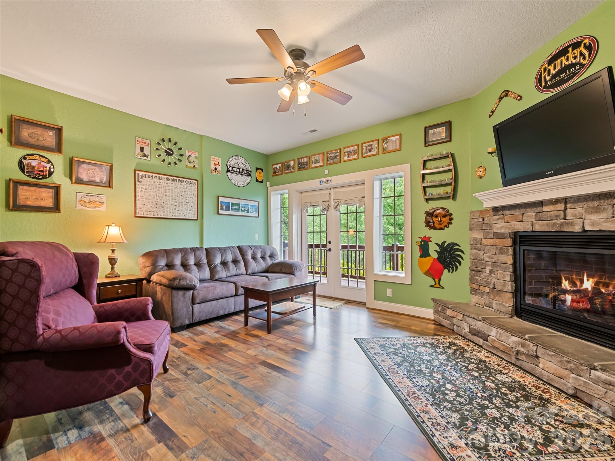 406 Inverness Drive — Waynesville