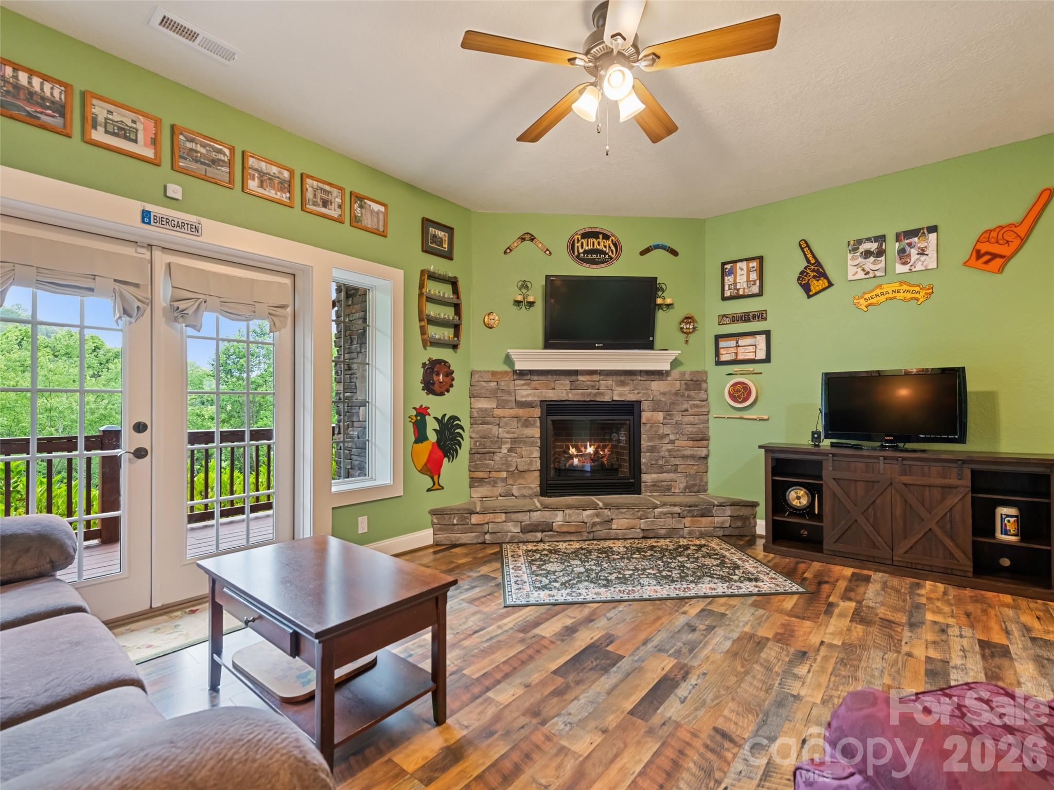 406 Inverness Drive — Waynesville