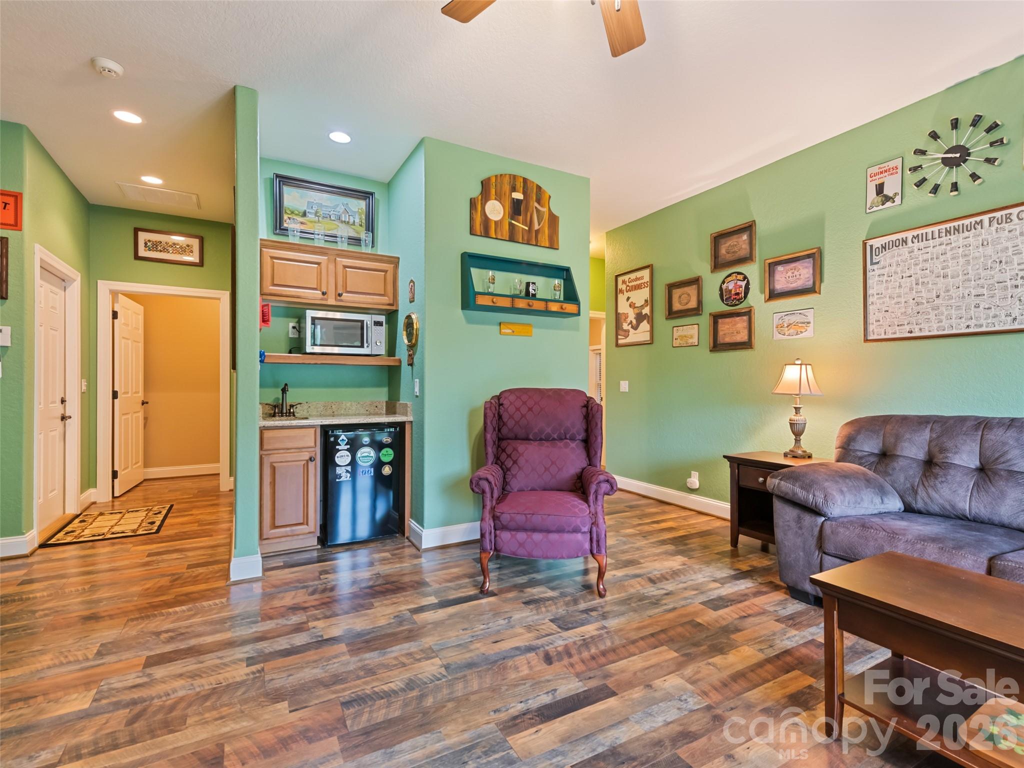 406 Inverness Drive — Waynesville