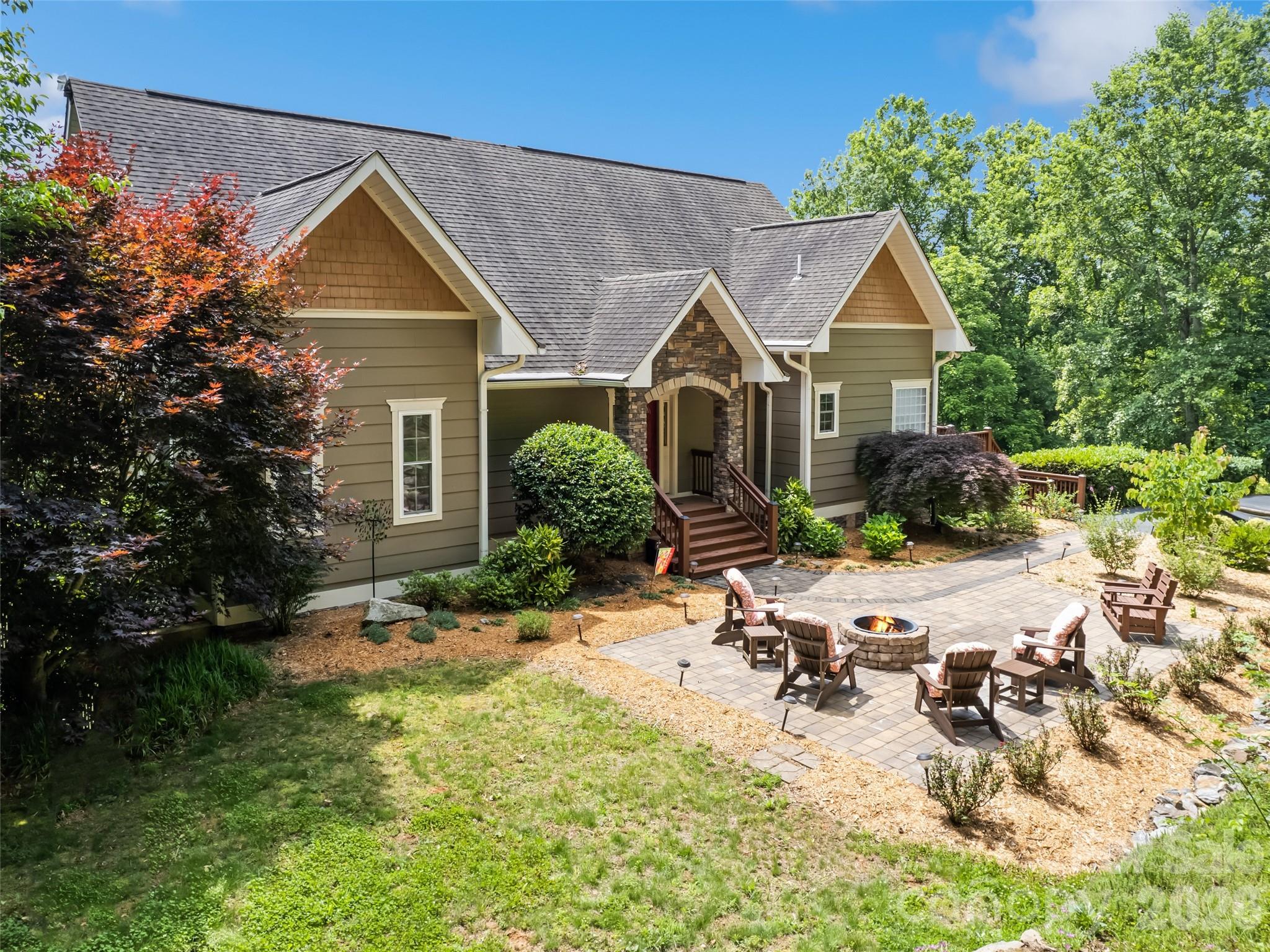 406 Inverness Drive — Waynesville
