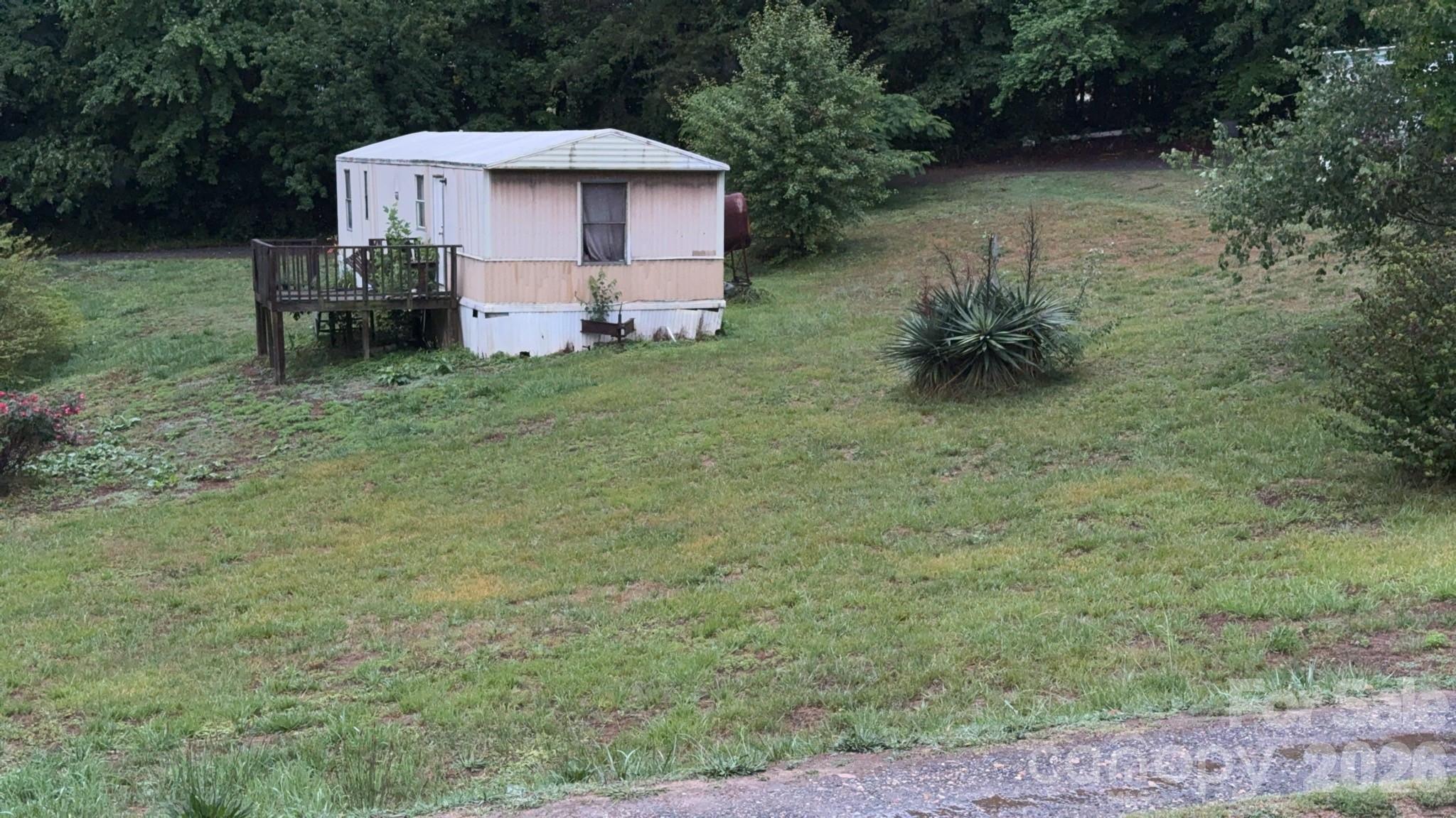 922 US 70 None W — Morganton