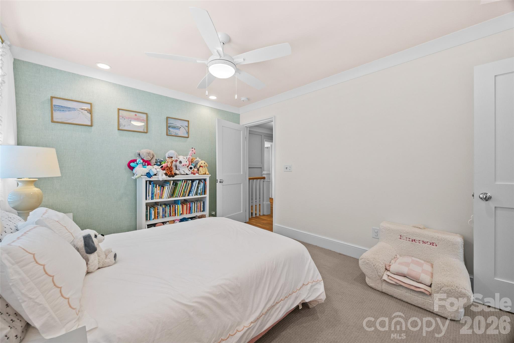 1408 Cortland Road W — Charlotte