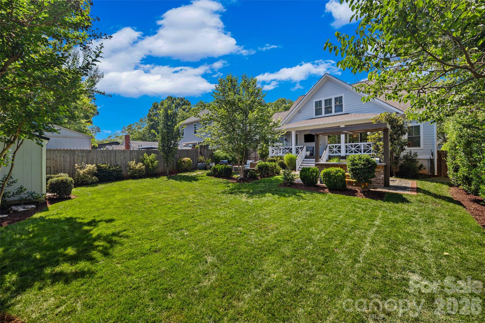 1408 Cortland Road W — Charlotte