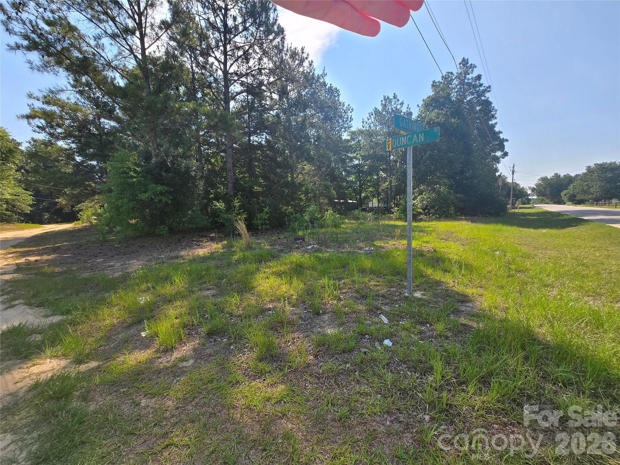 134 Duncan Road — Hamlet