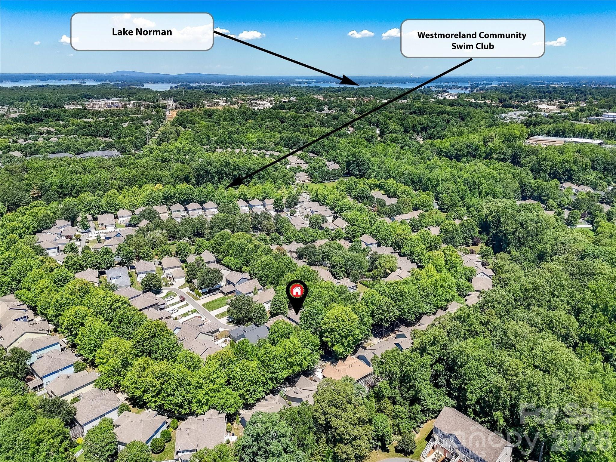 17404 Harbor Walk Drive — Cornelius