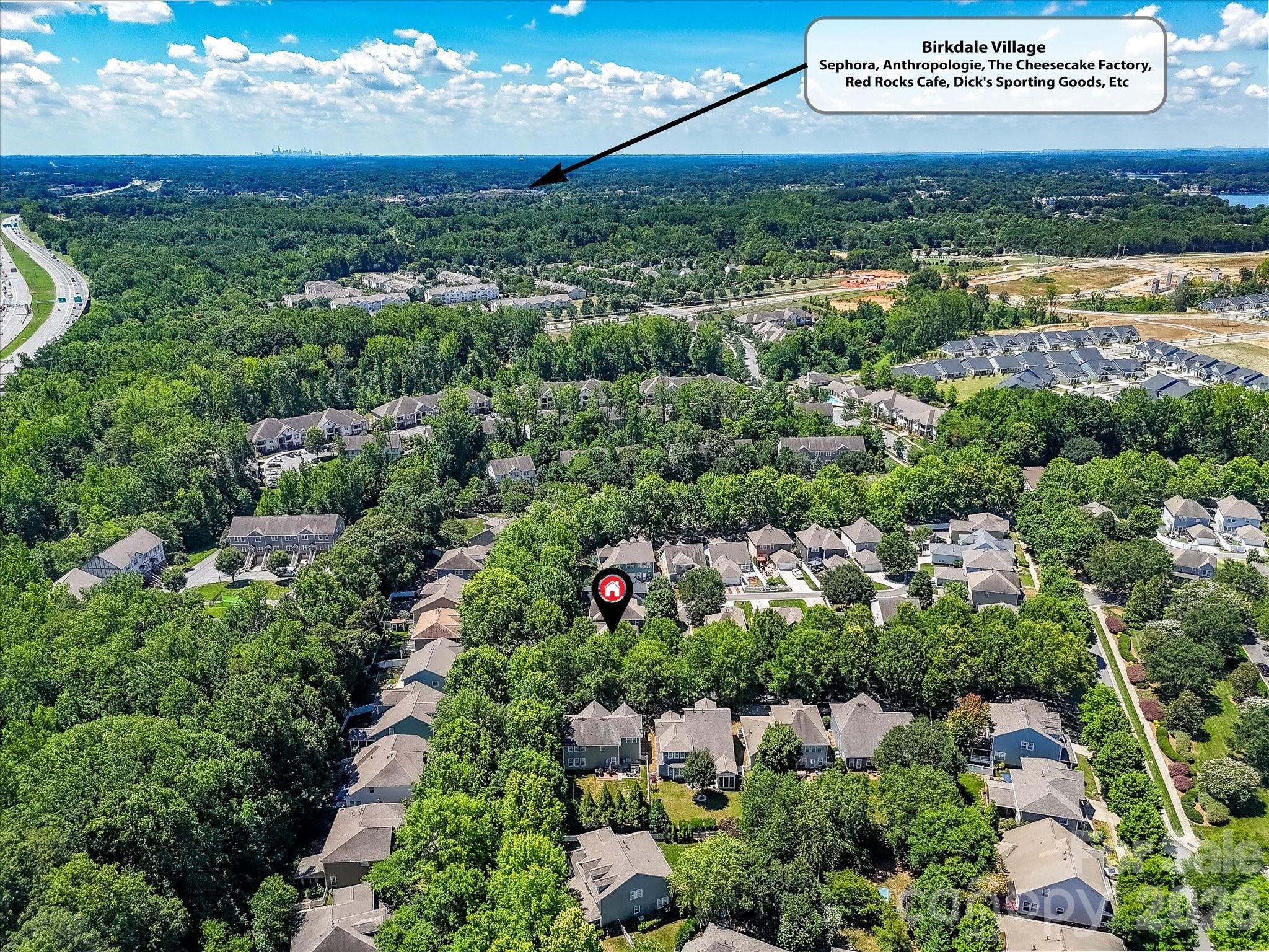 17404 Harbor Walk Drive — Cornelius
