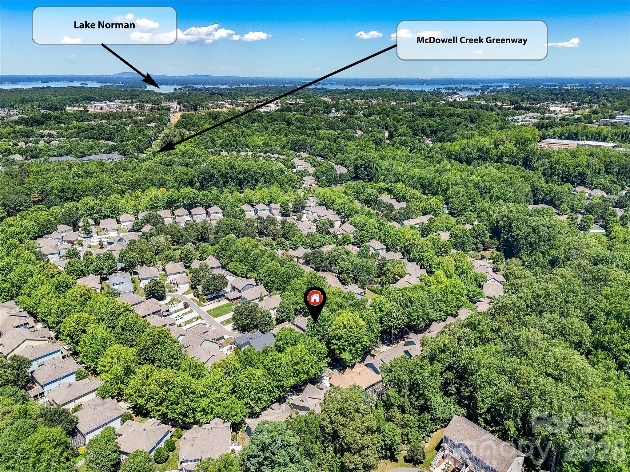 17404 Harbor Walk Drive — Cornelius