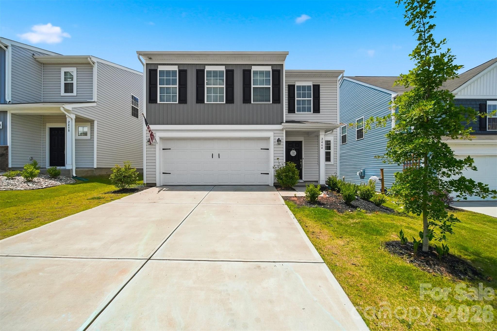 2464 Trollinger Drive — Catawba