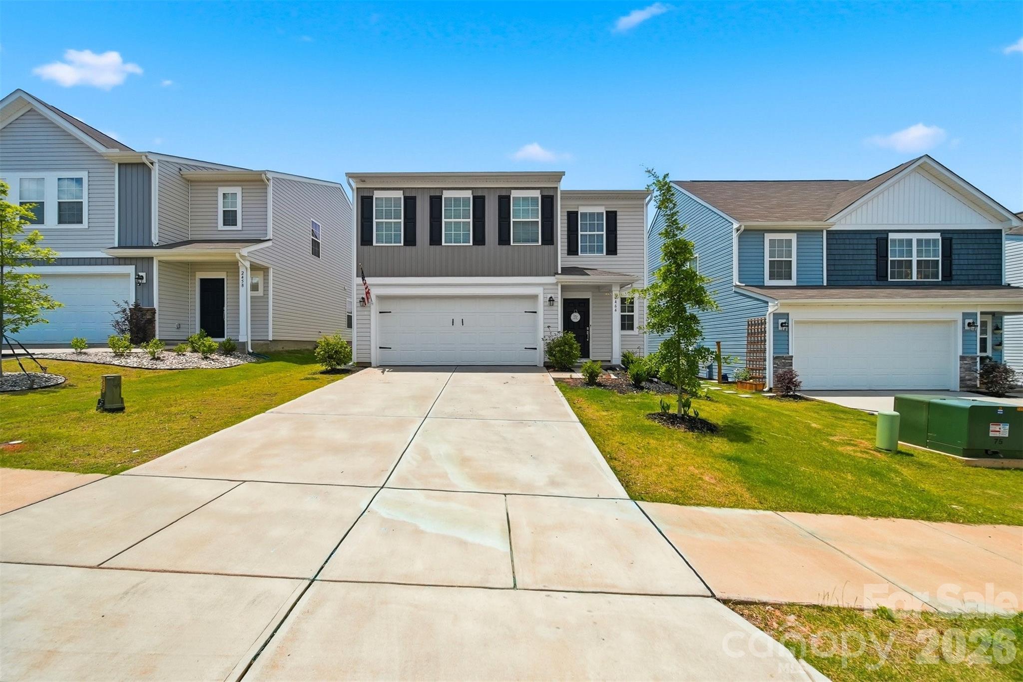 2464 Trollinger Drive — Catawba