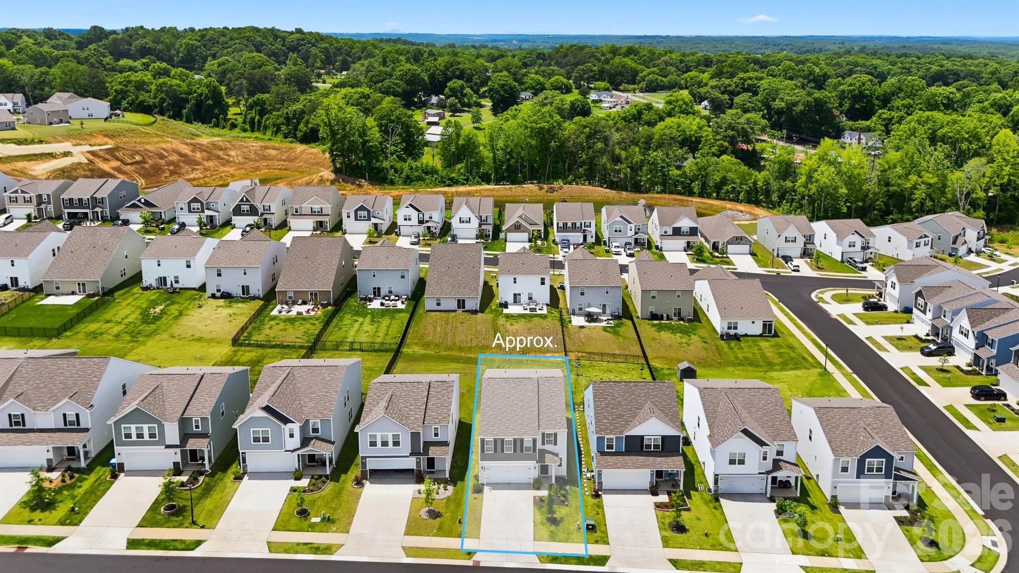 2464 Trollinger Drive — Catawba