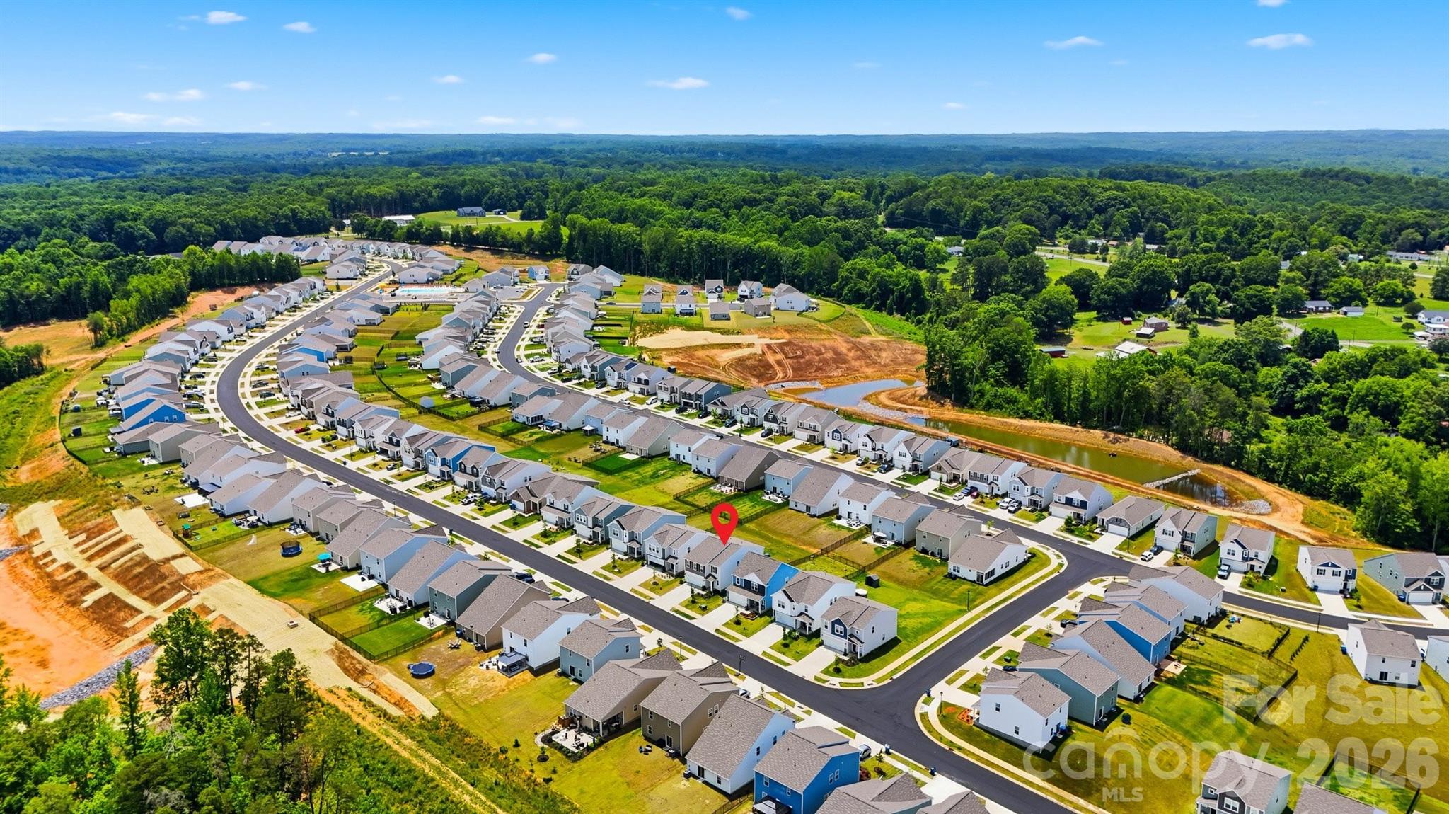 2464 Trollinger Drive — Catawba