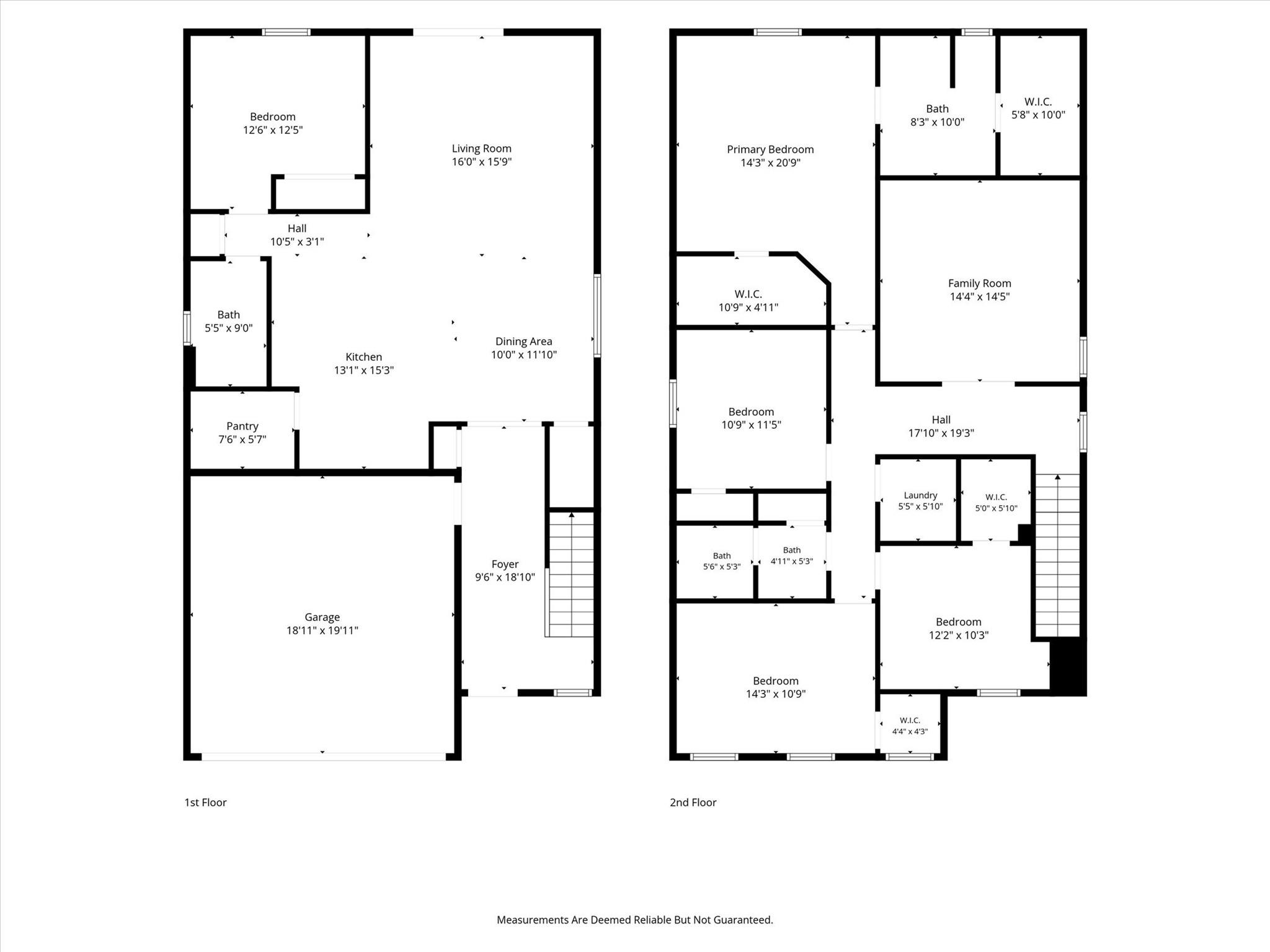 2464 Trollinger Drive — Catawba