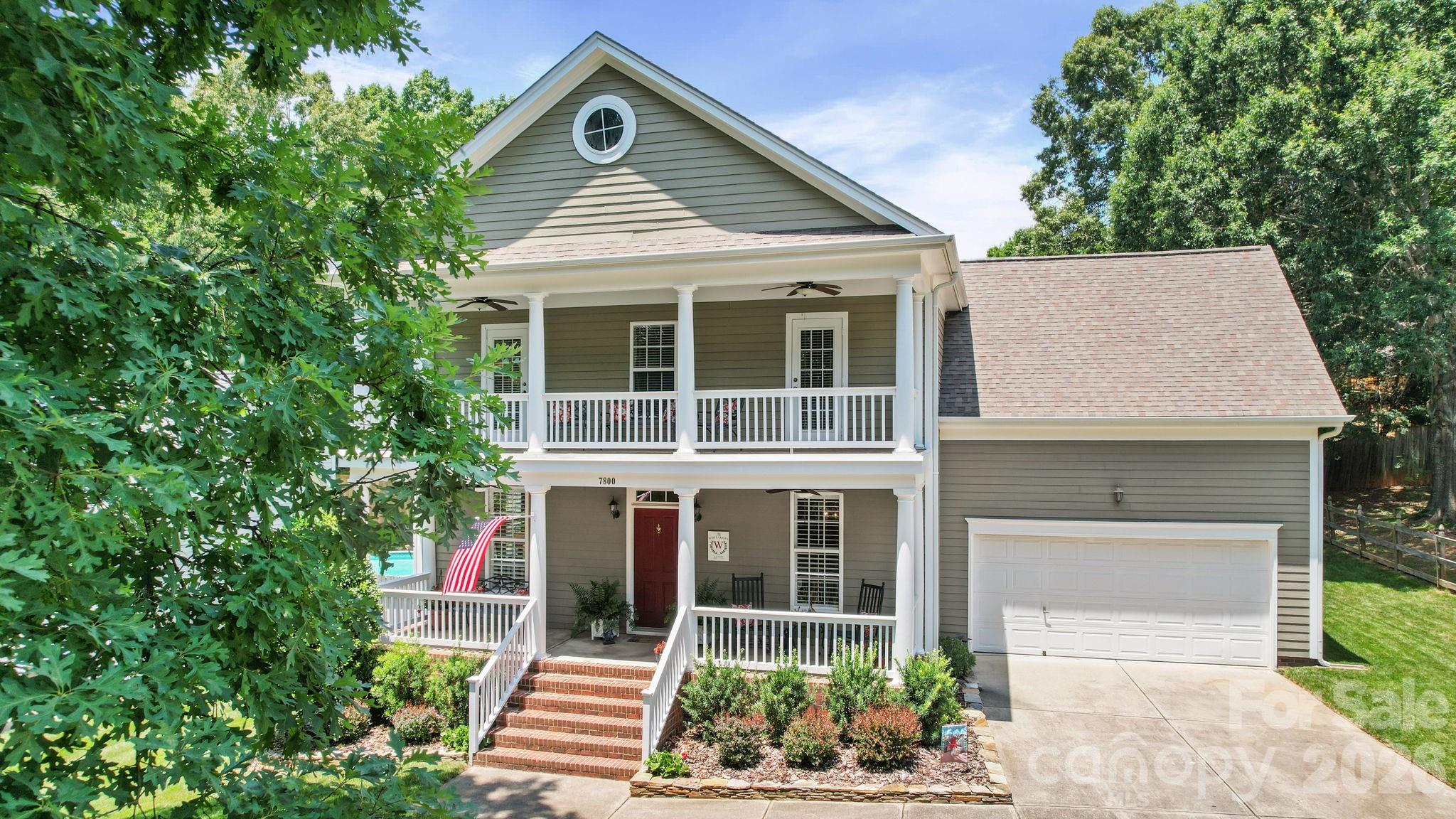7800 Red Oaks Trail — Waxhaw
