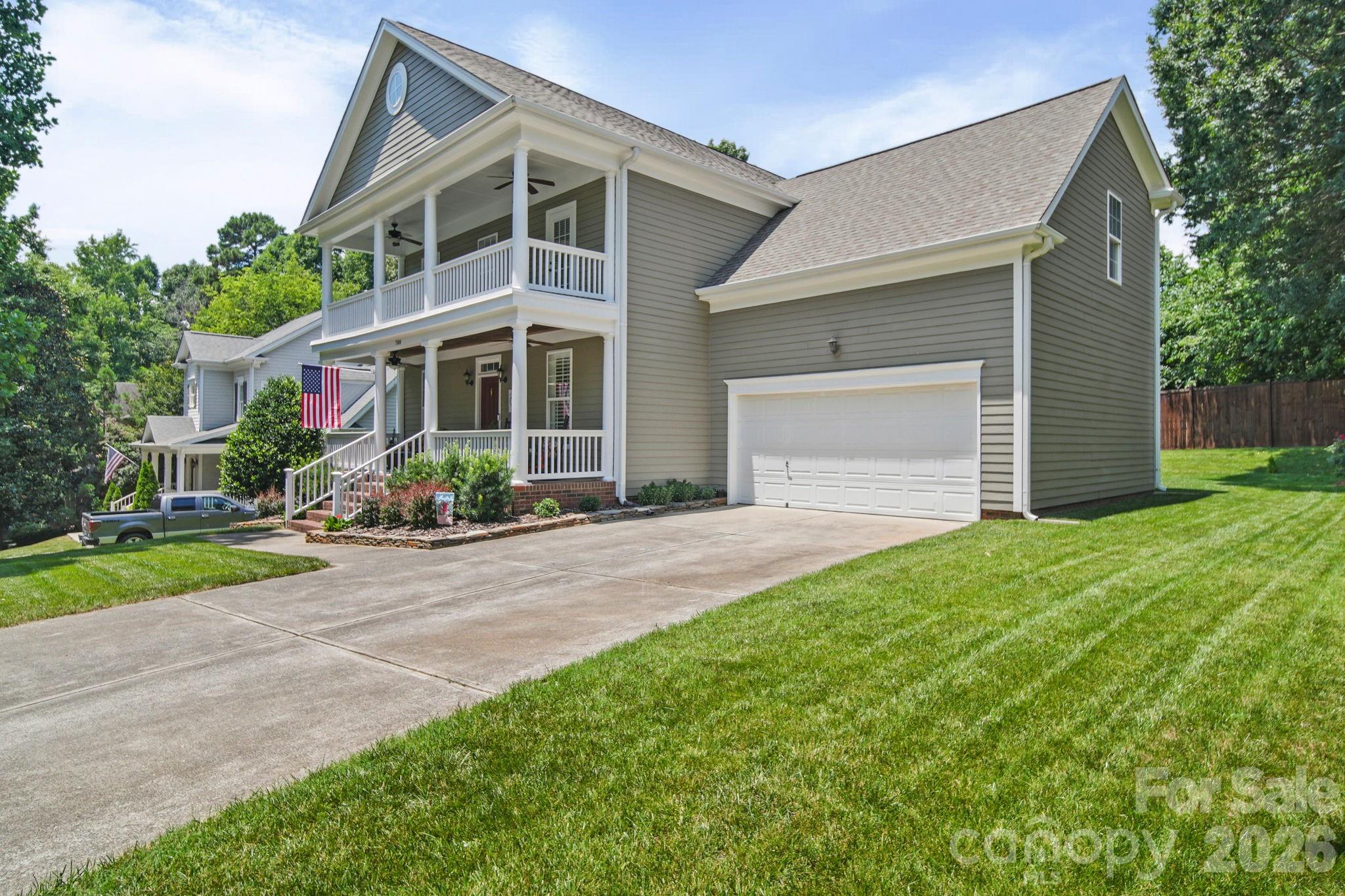 7800 Red Oaks Trail — Waxhaw