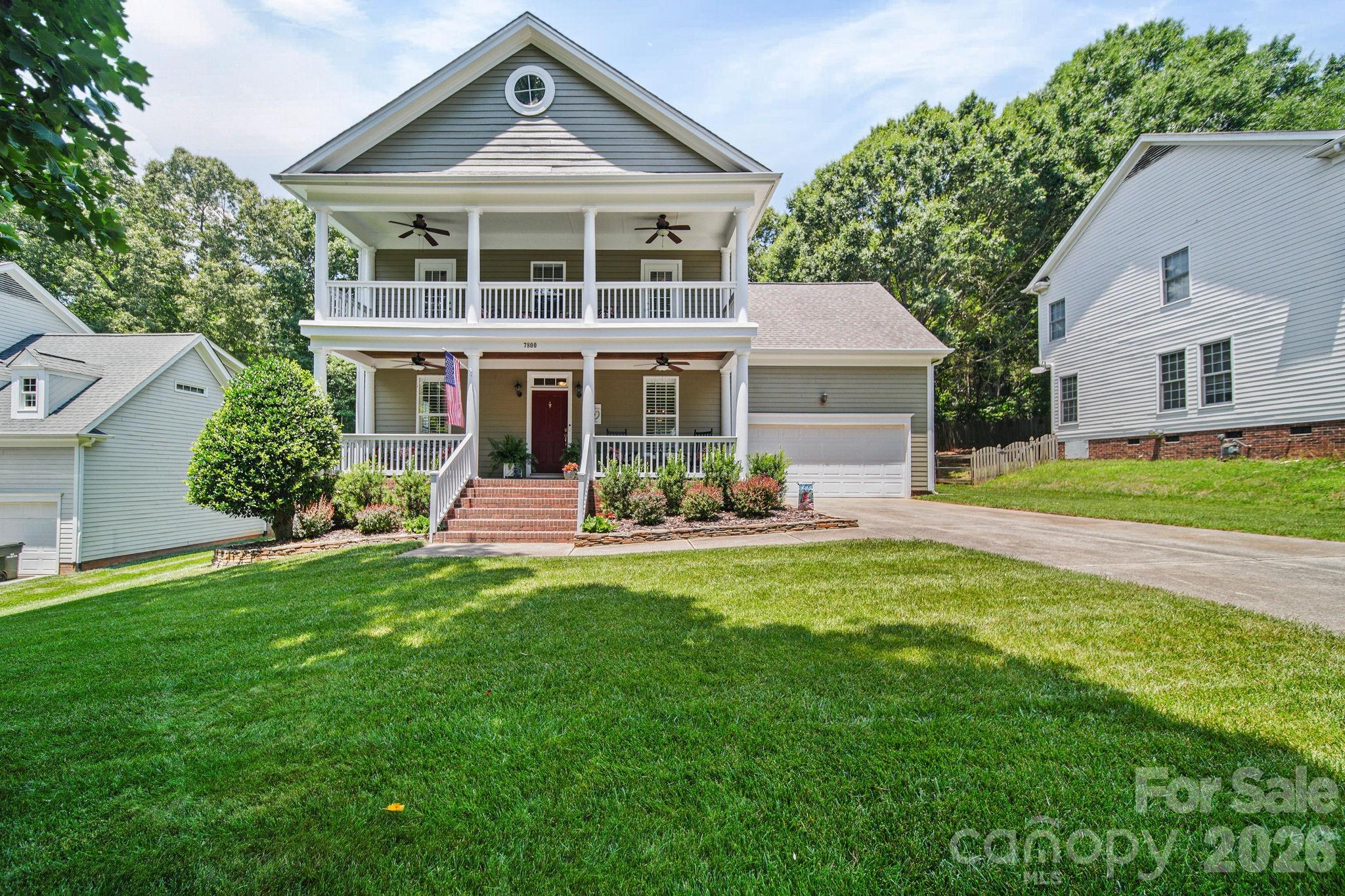 7800 Red Oaks Trail — Waxhaw