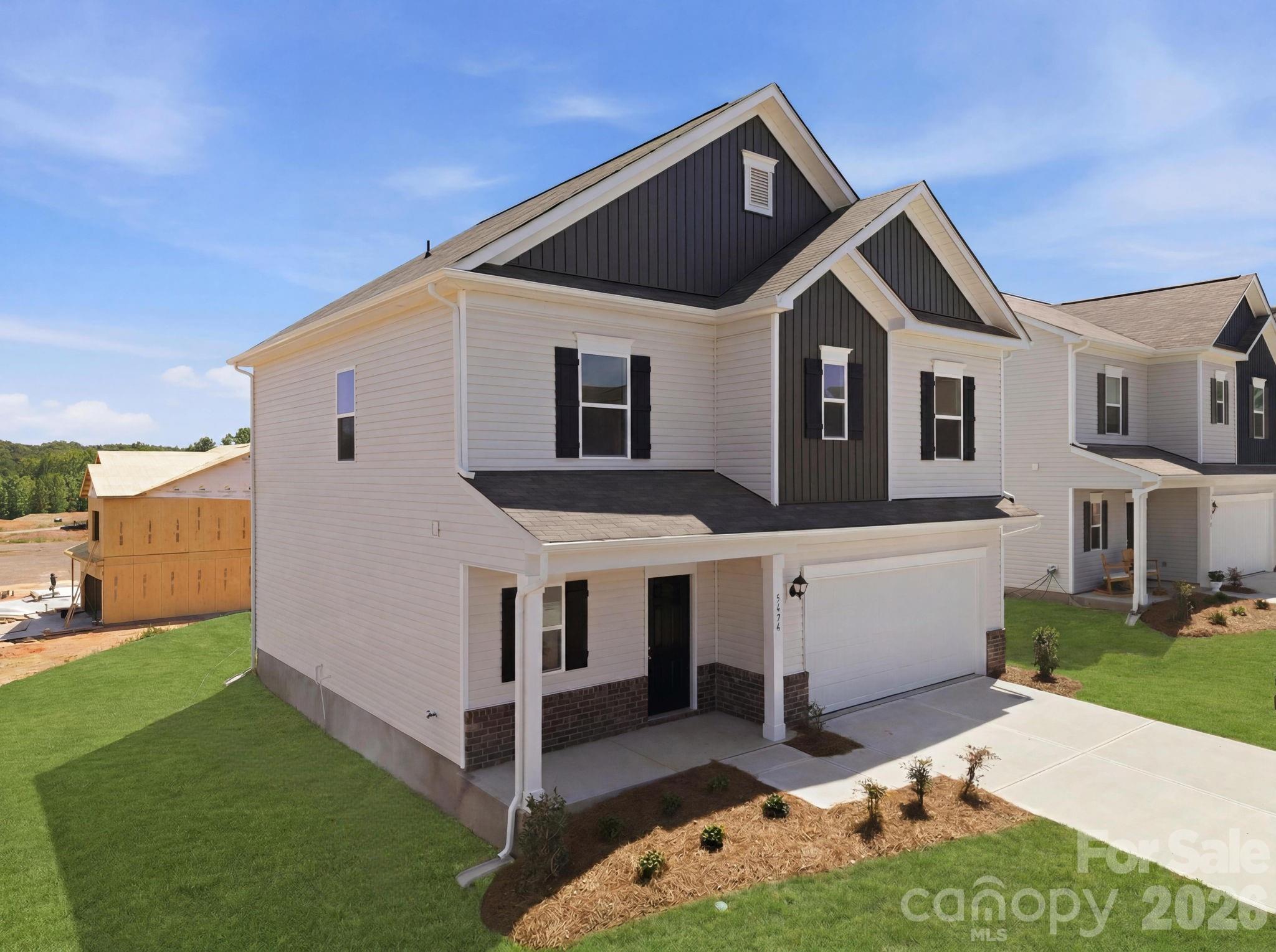 2316 Painted Trail — Catawba