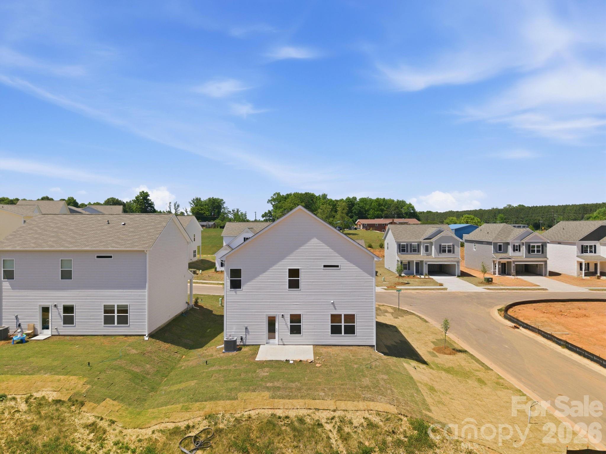 2316 Painted Trail — Catawba