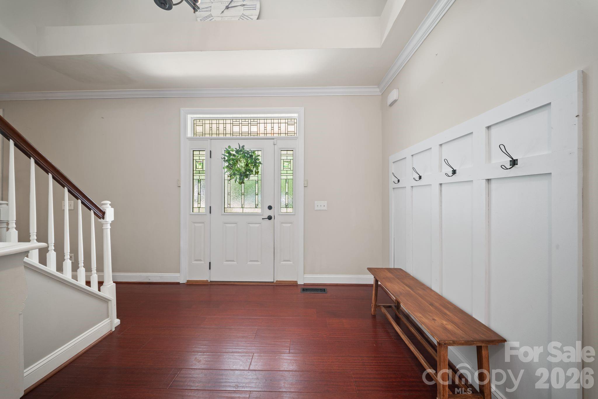 813 Beech Tree Place — Hendersonville