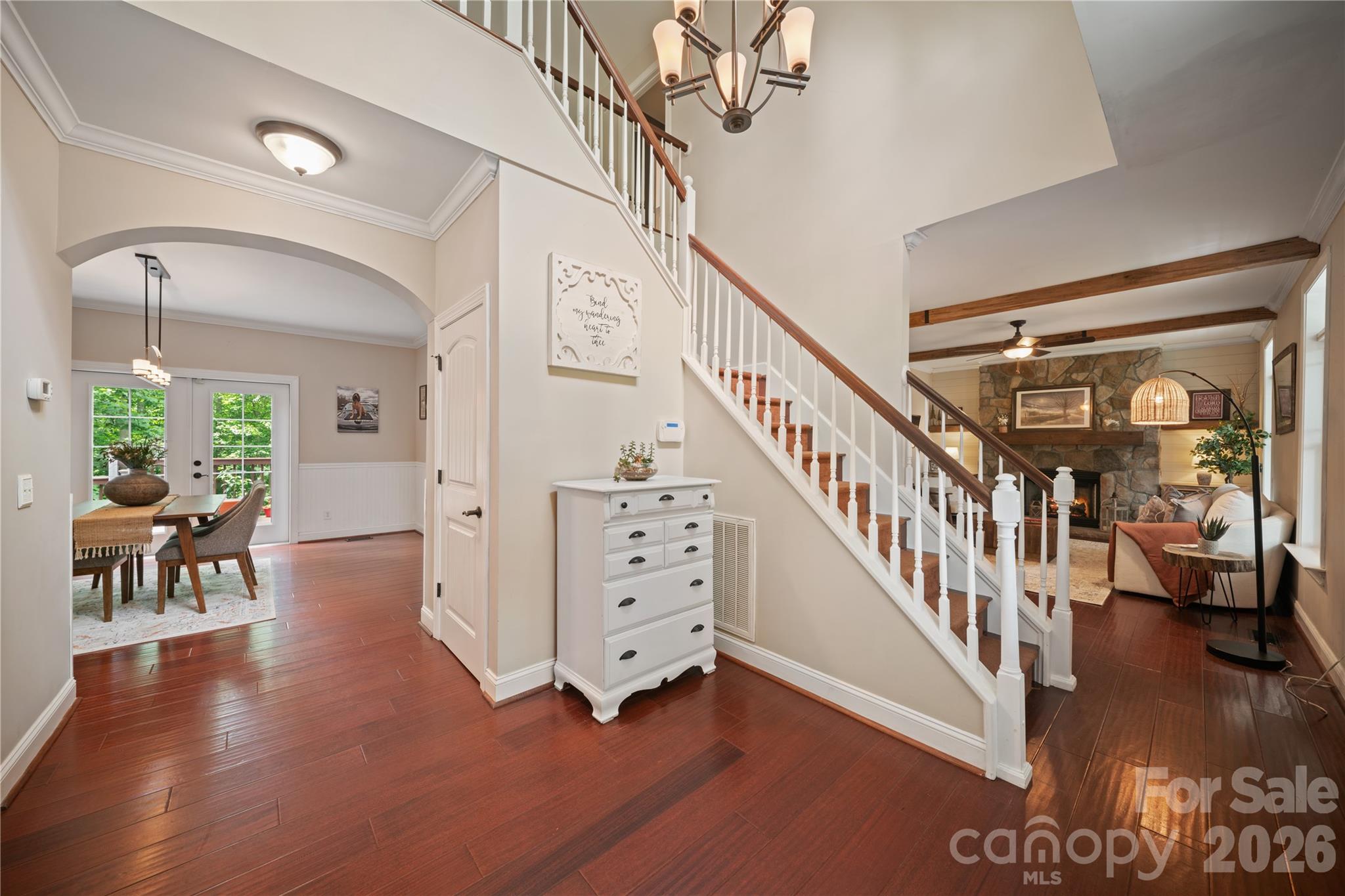 813 Beech Tree Place — Hendersonville