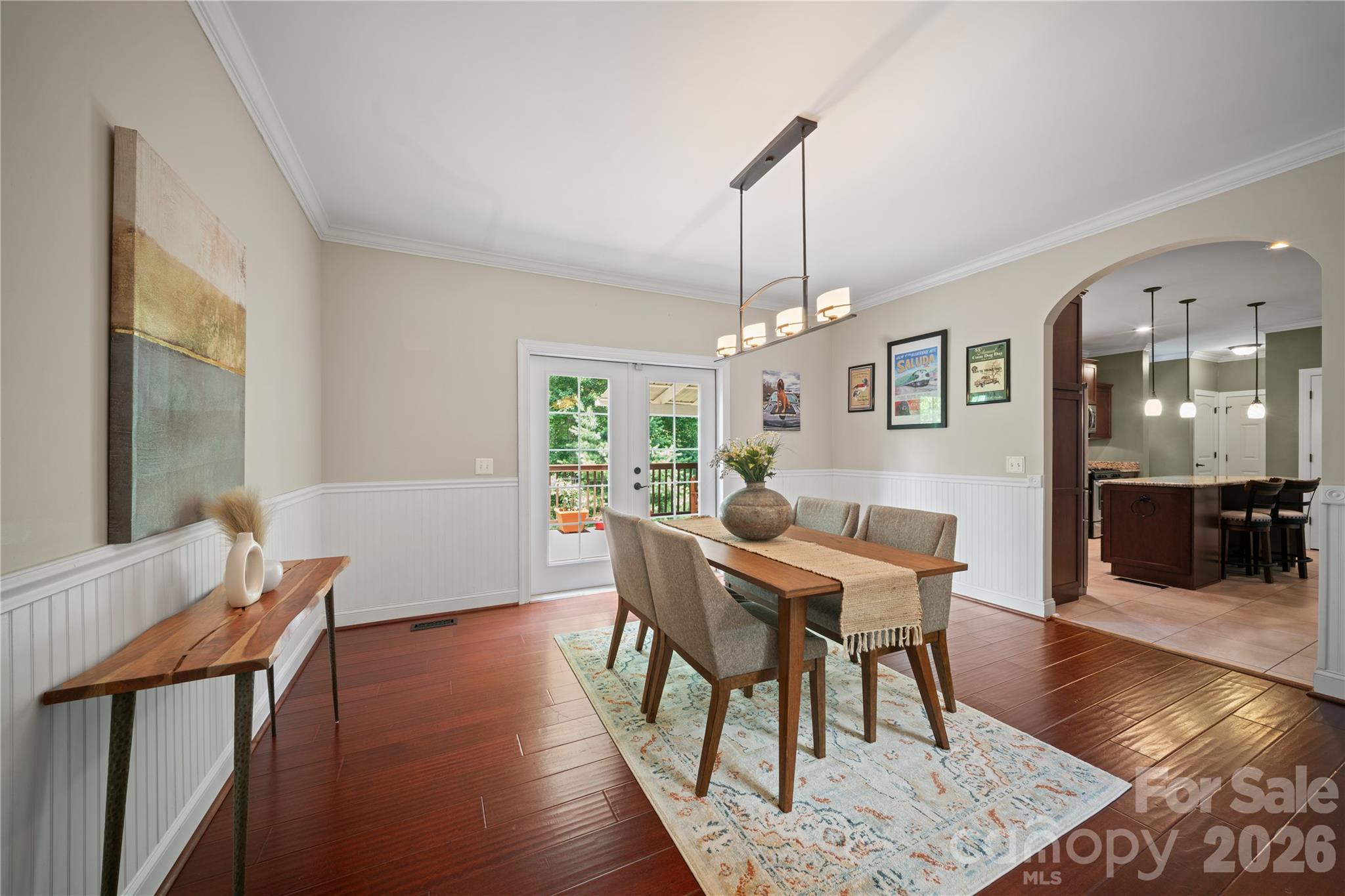 813 Beech Tree Place — Hendersonville