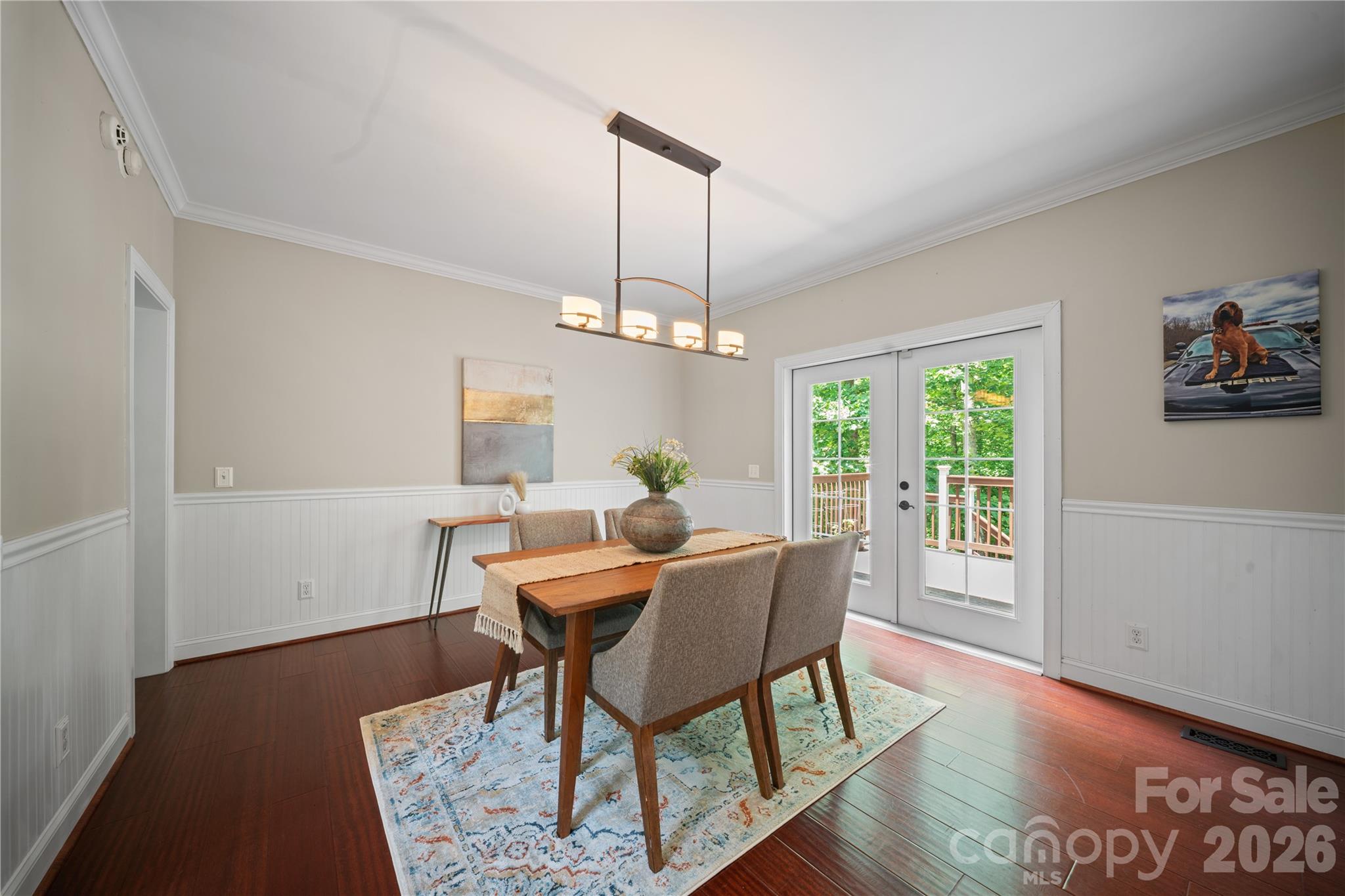 813 Beech Tree Place — Hendersonville