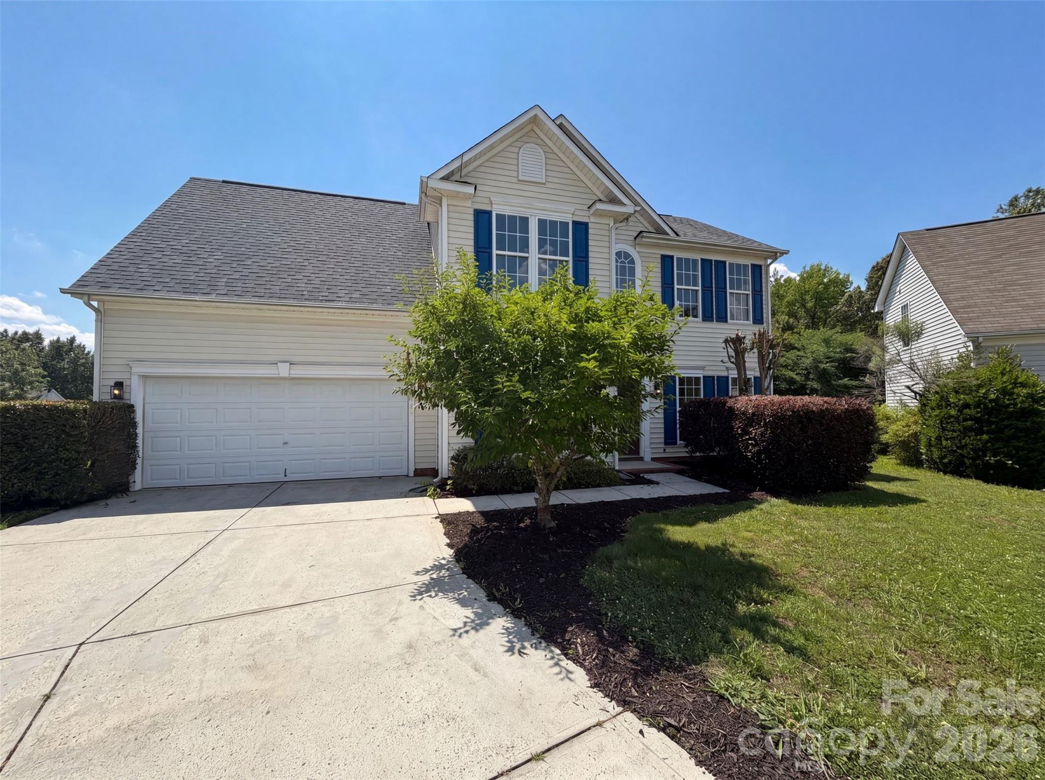 11805 Guildhall Lane — Charlotte