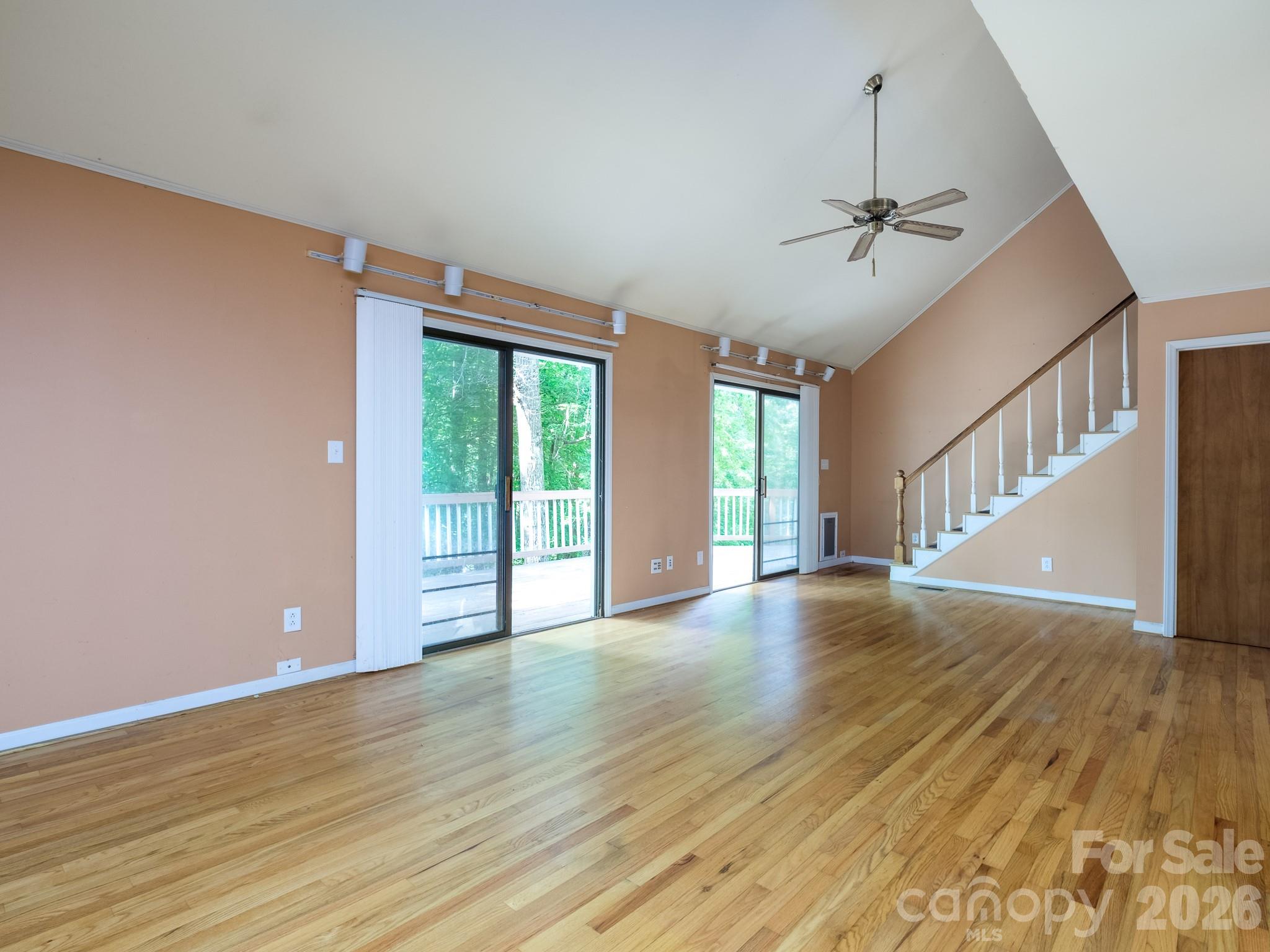 766 Skyland Drive #11 & 18 — Pisgah Forest