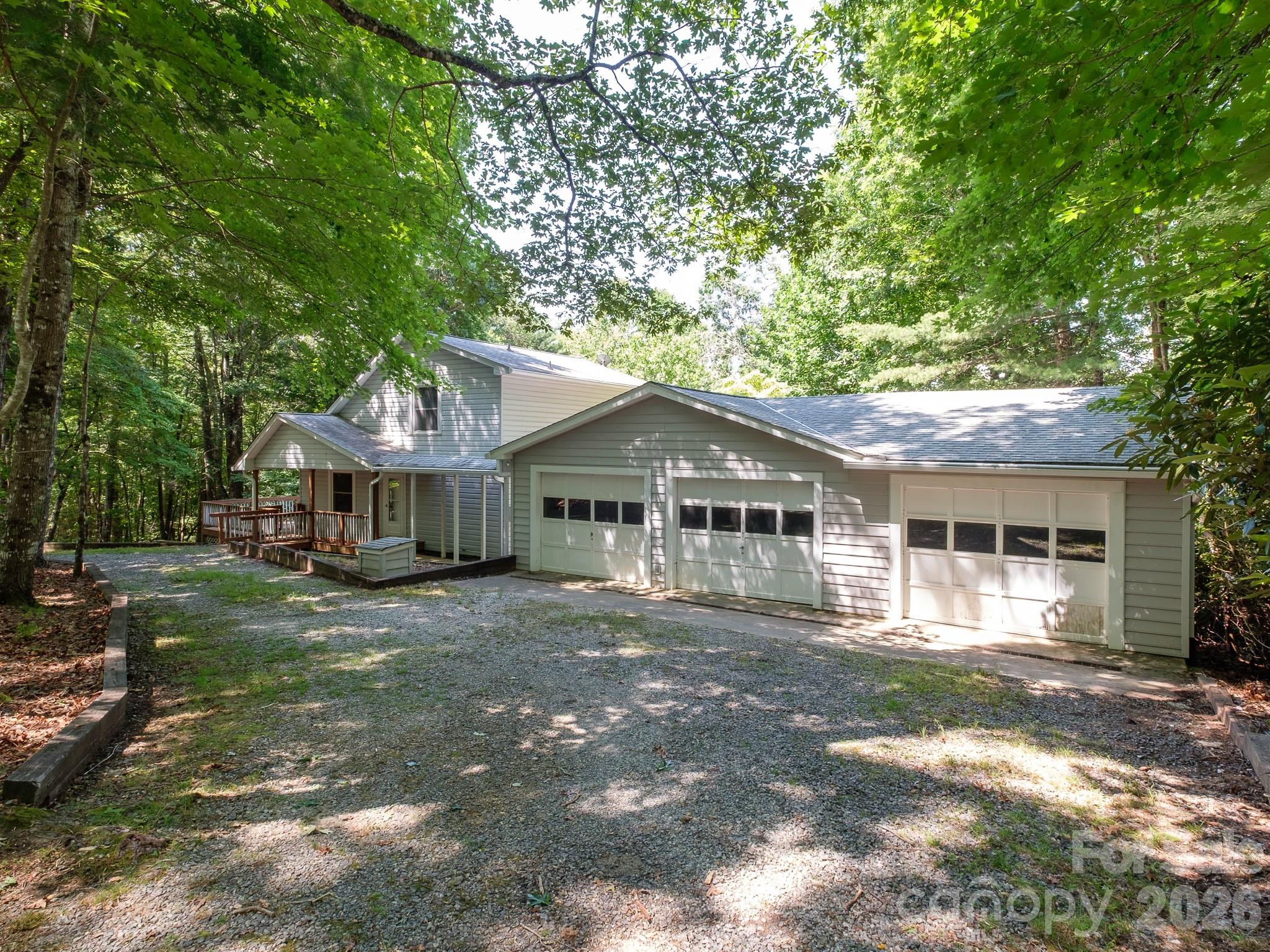 766 Skyland Drive #11 & 18 — Pisgah Forest