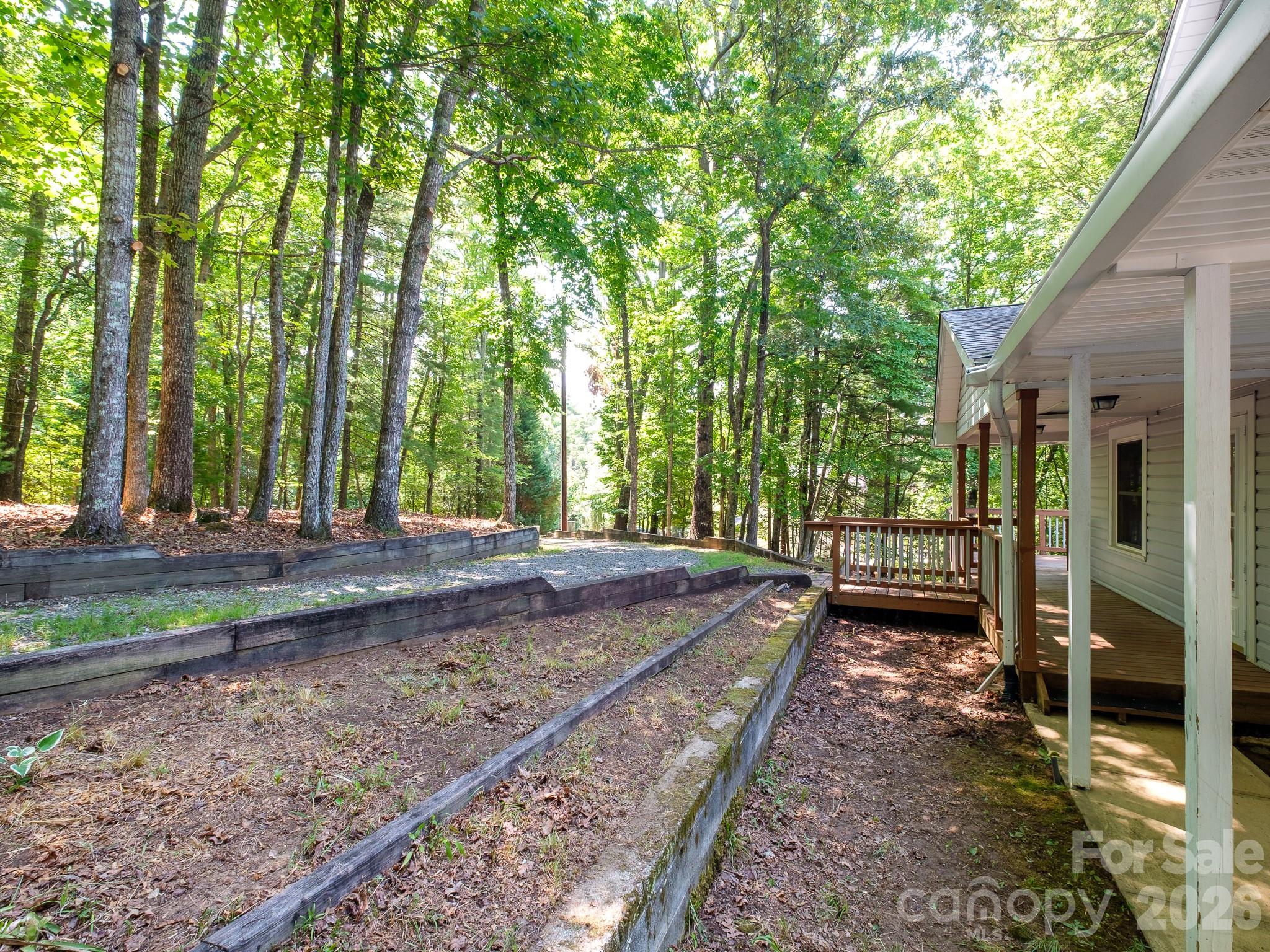 766 Skyland Drive #11 & 18 — Pisgah Forest