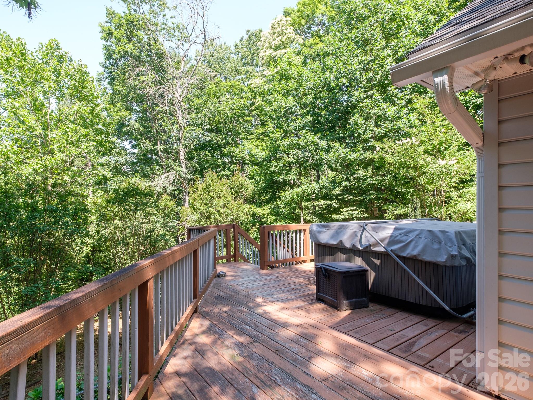 766 Skyland Drive #11 & 18 — Pisgah Forest
