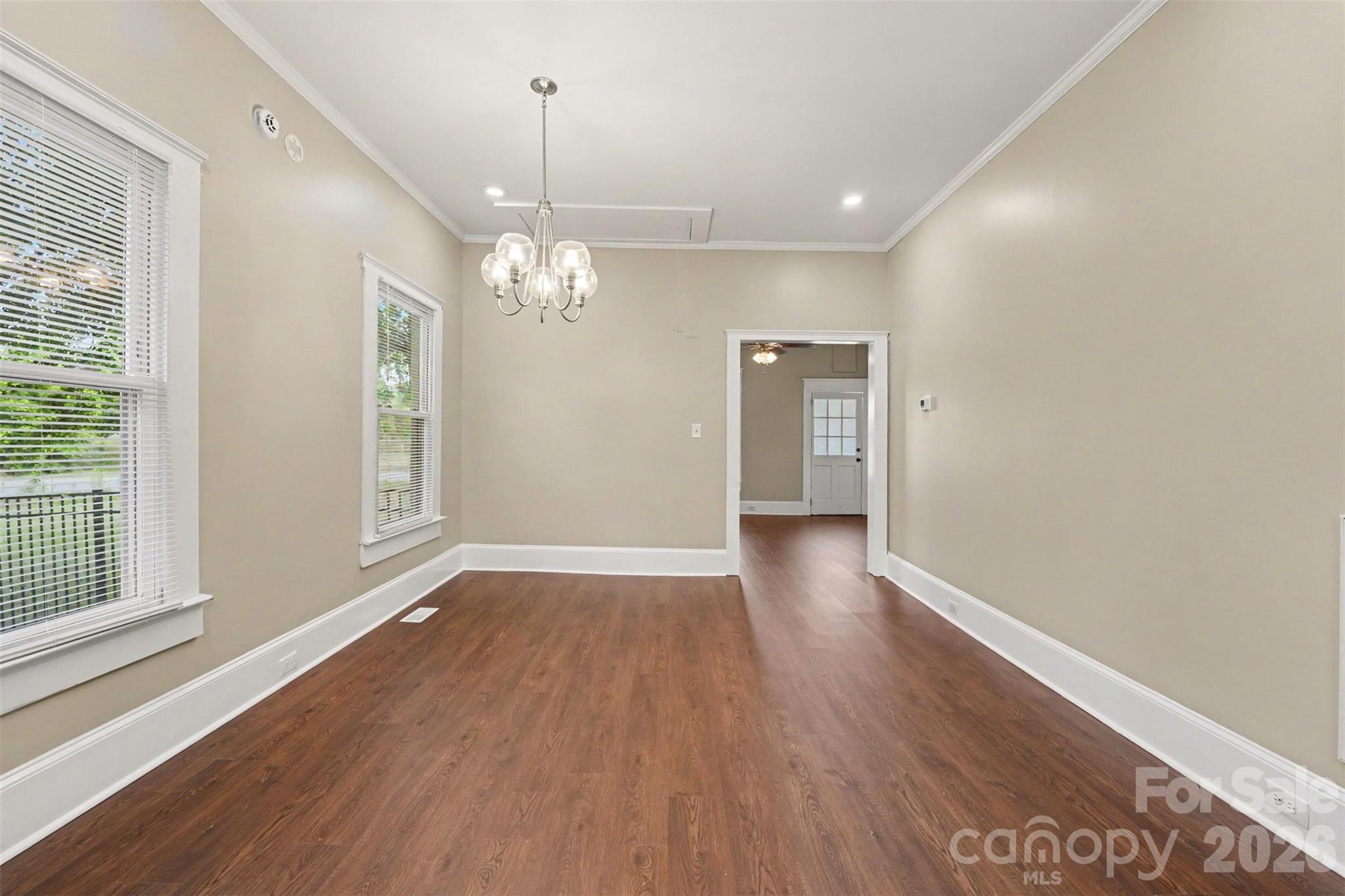 95 Central Avenue — China Grove