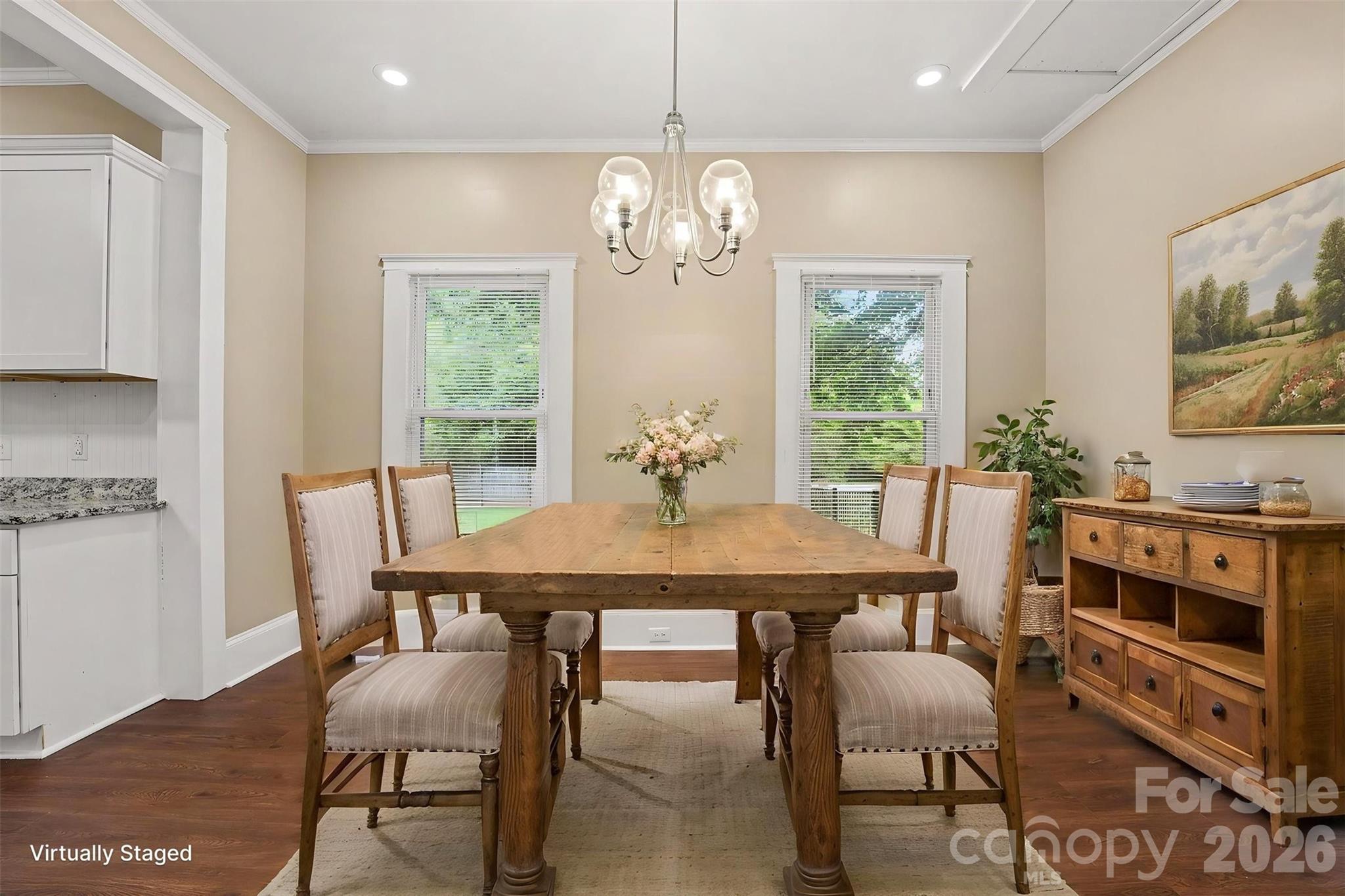 95 Central Avenue — China Grove