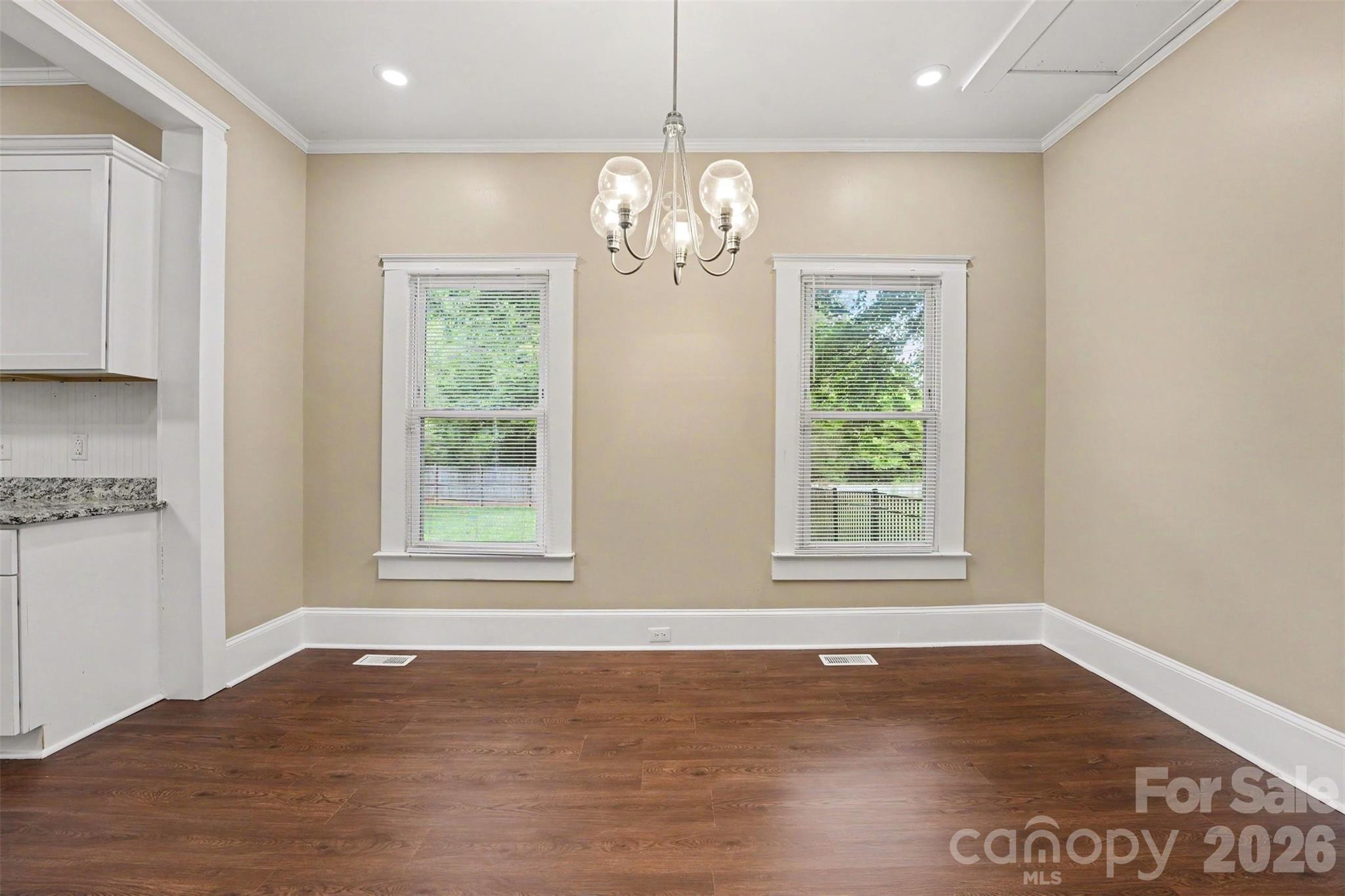 95 Central Avenue — China Grove