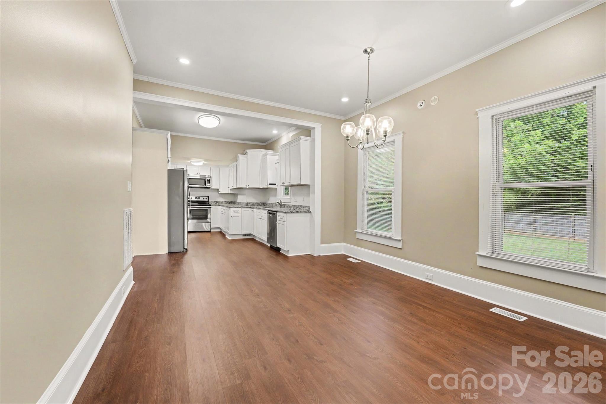 95 Central Avenue — China Grove